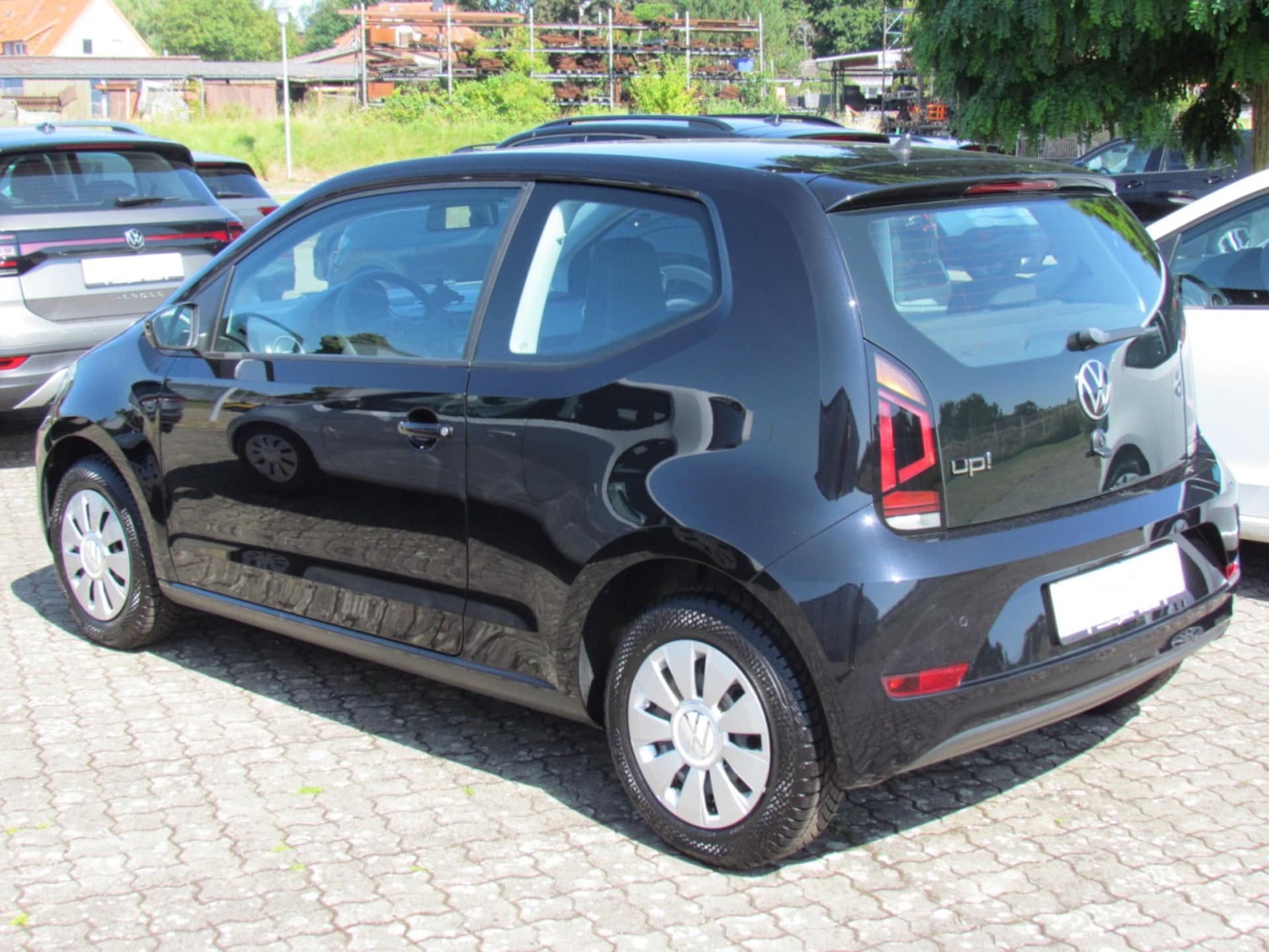 Volkswagen up!