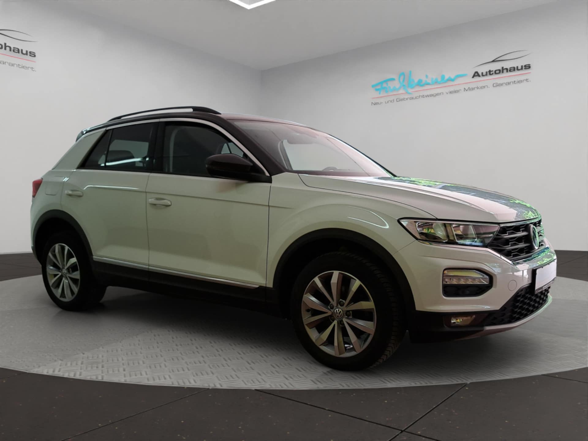 Volkswagen T-Roc Style