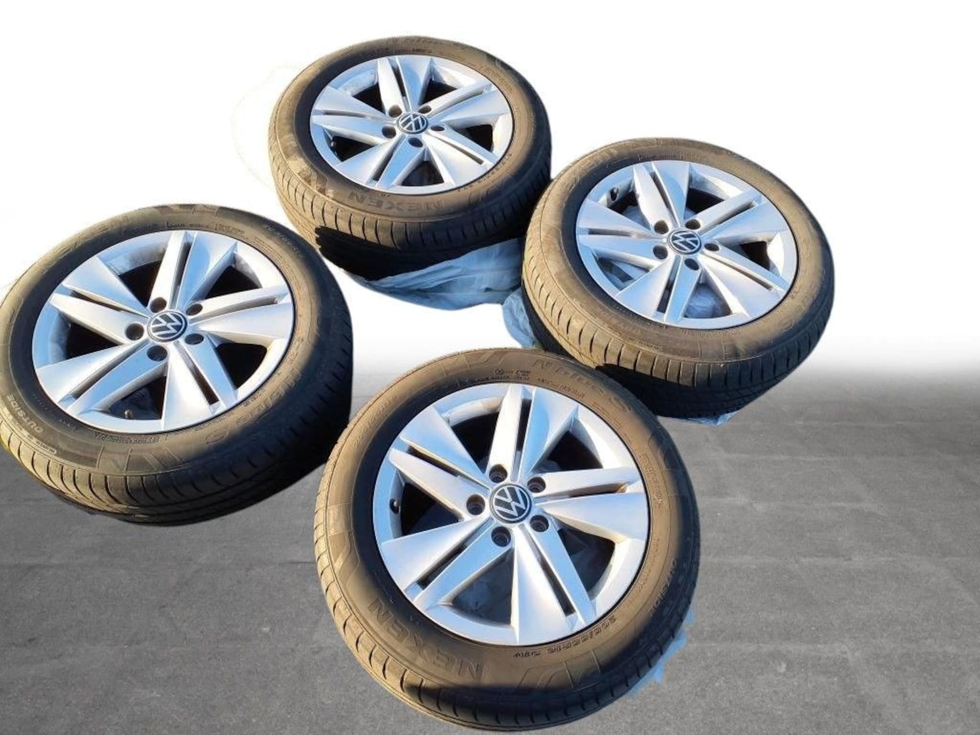 Volkswagen Golf Variant Life