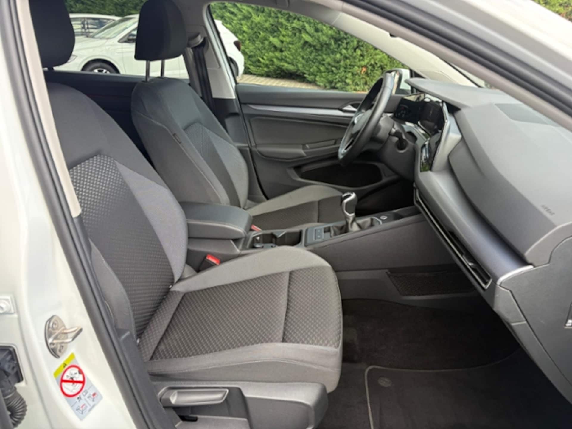 Volkswagen Golf Variant Active