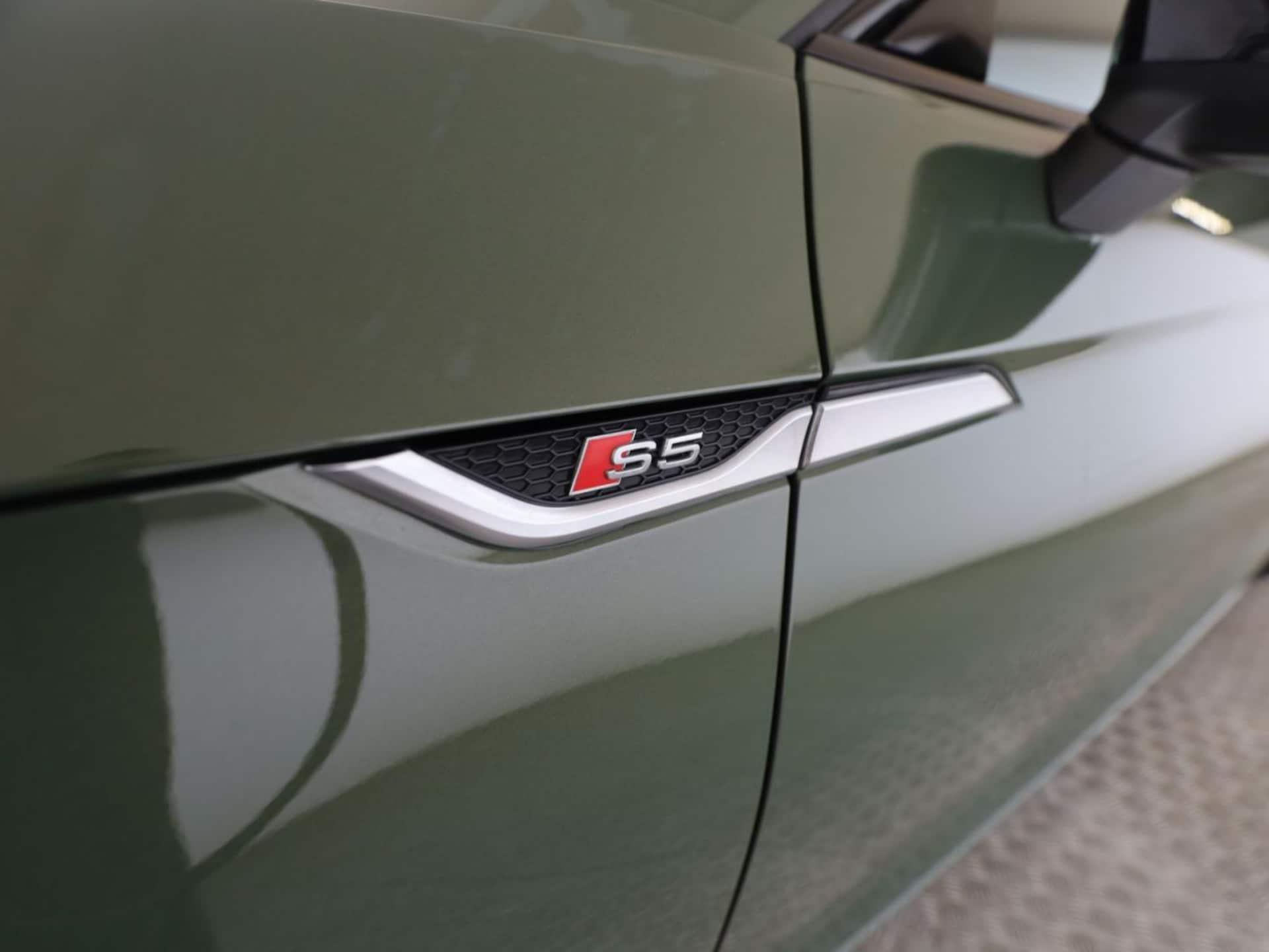 Audi S5 Sportback