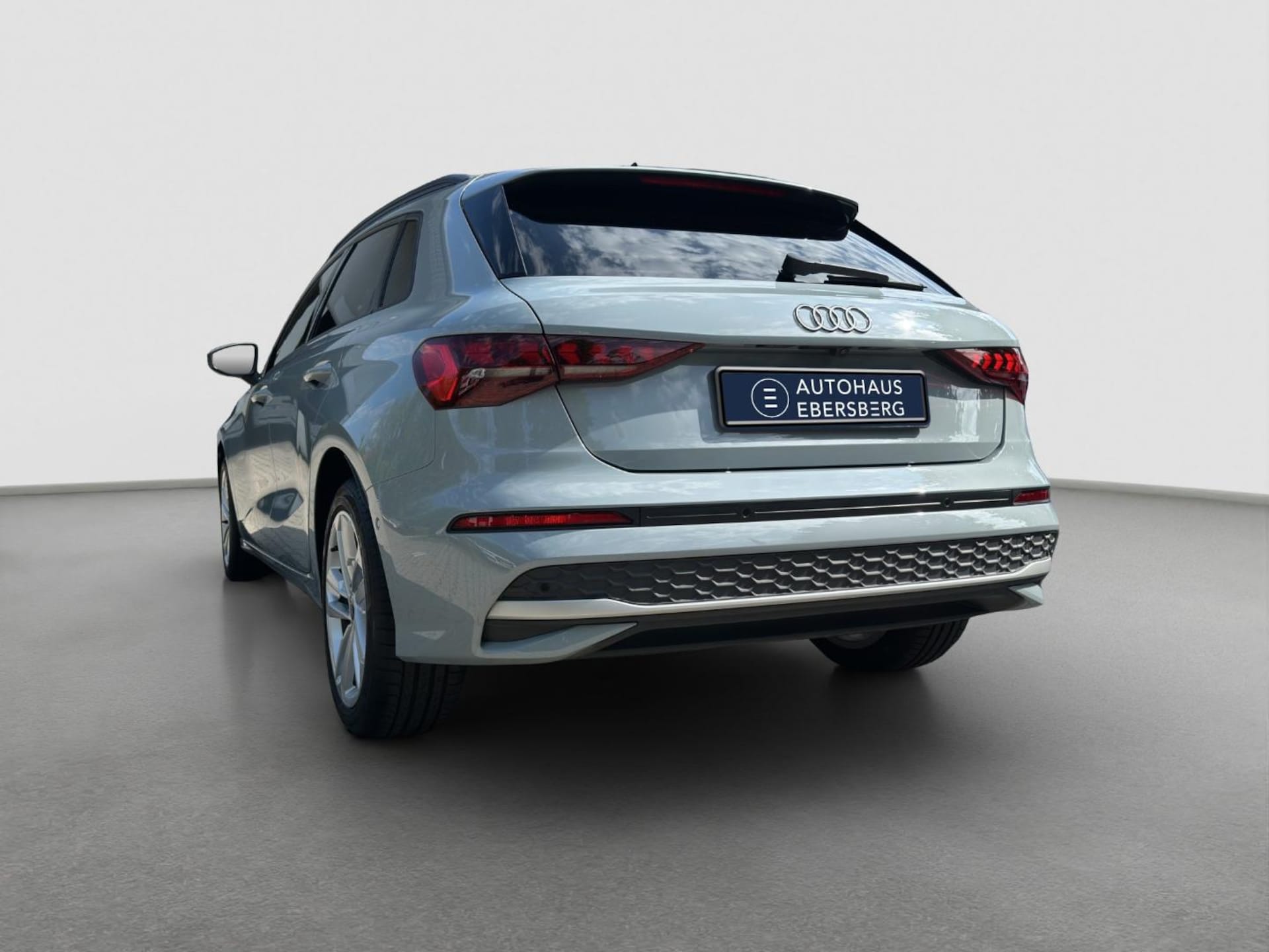 Audi A3 Sportback Advanced