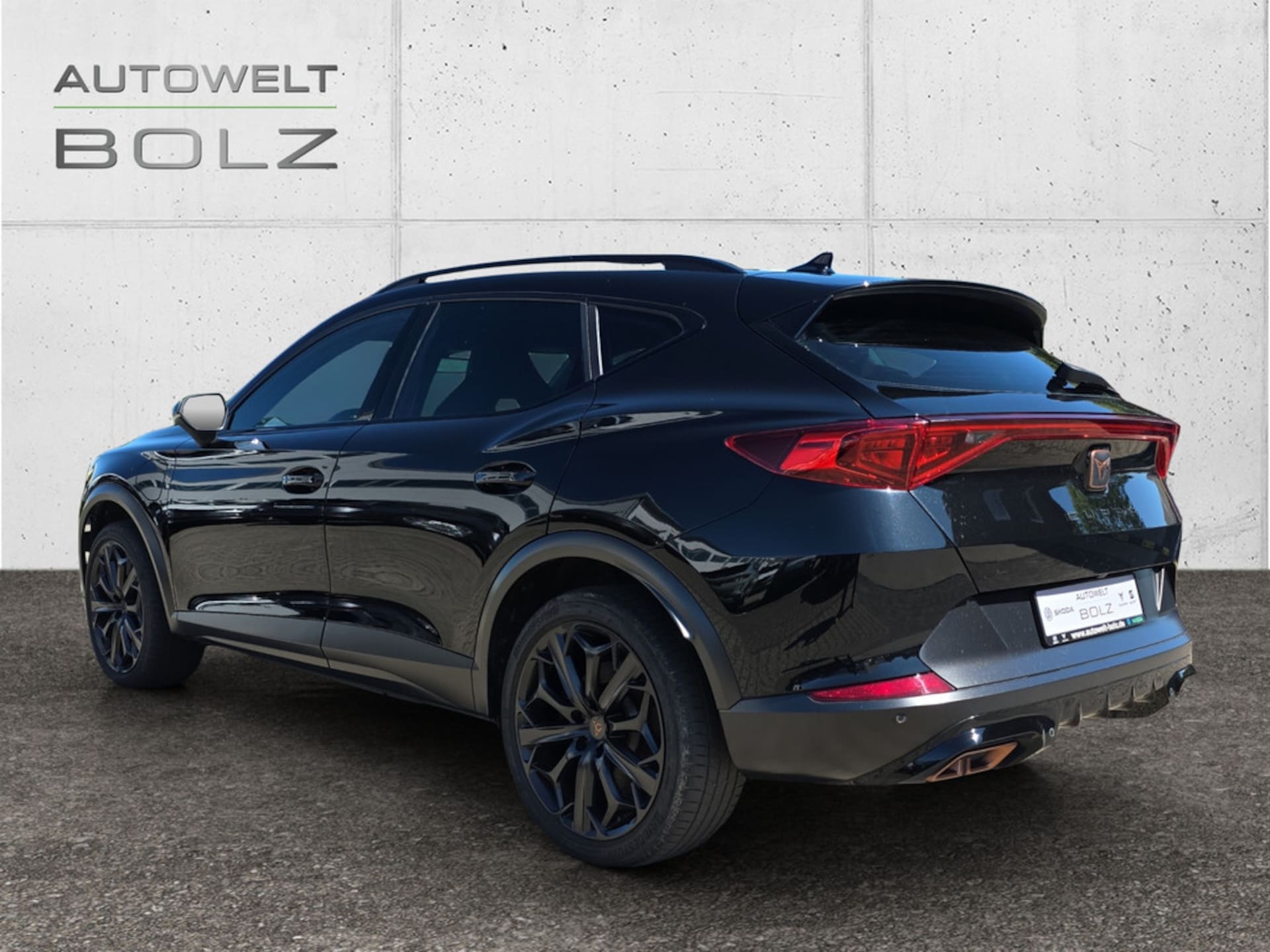 CUPRA Formentor VZ