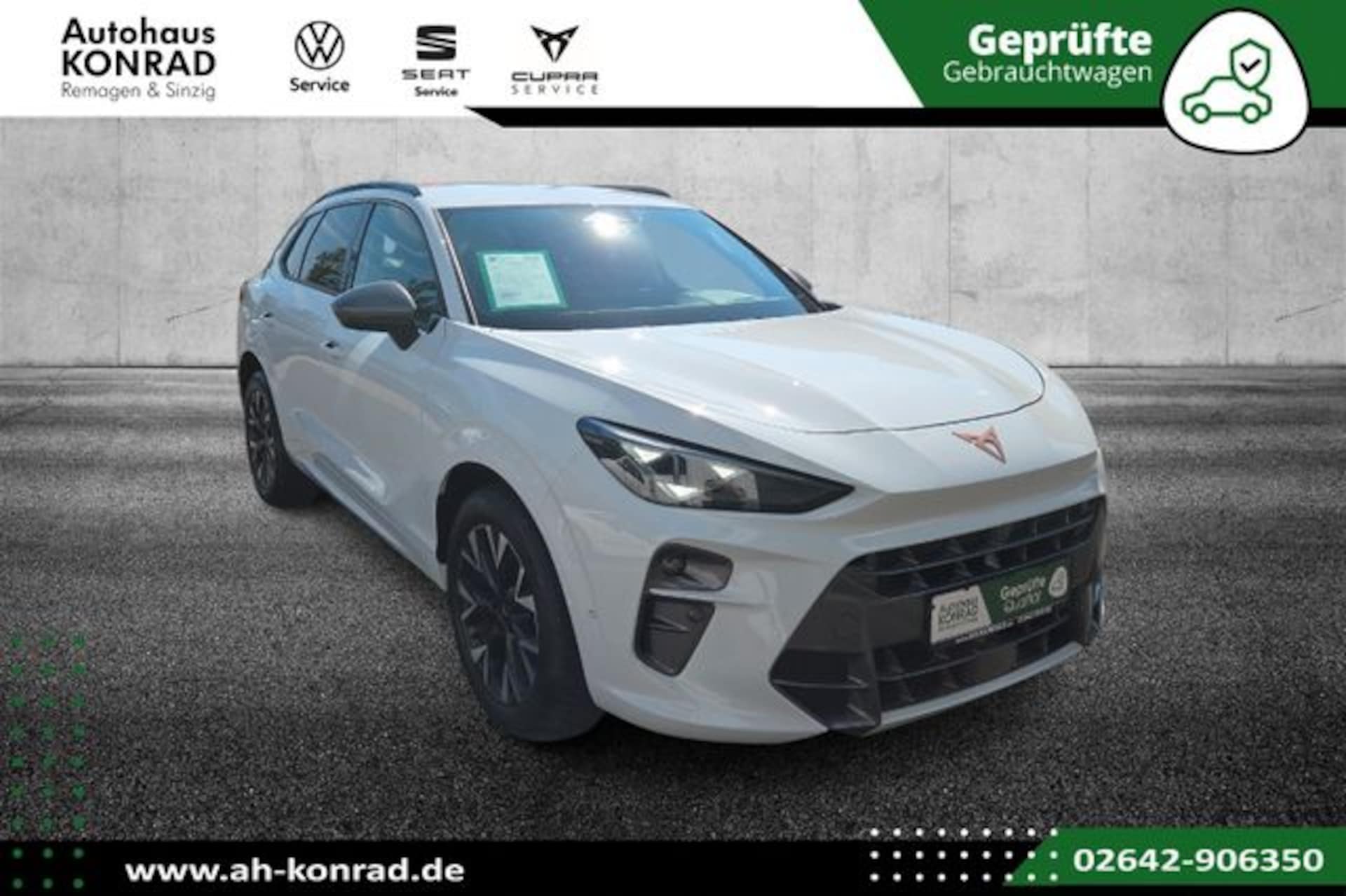 CUPRA Terramar