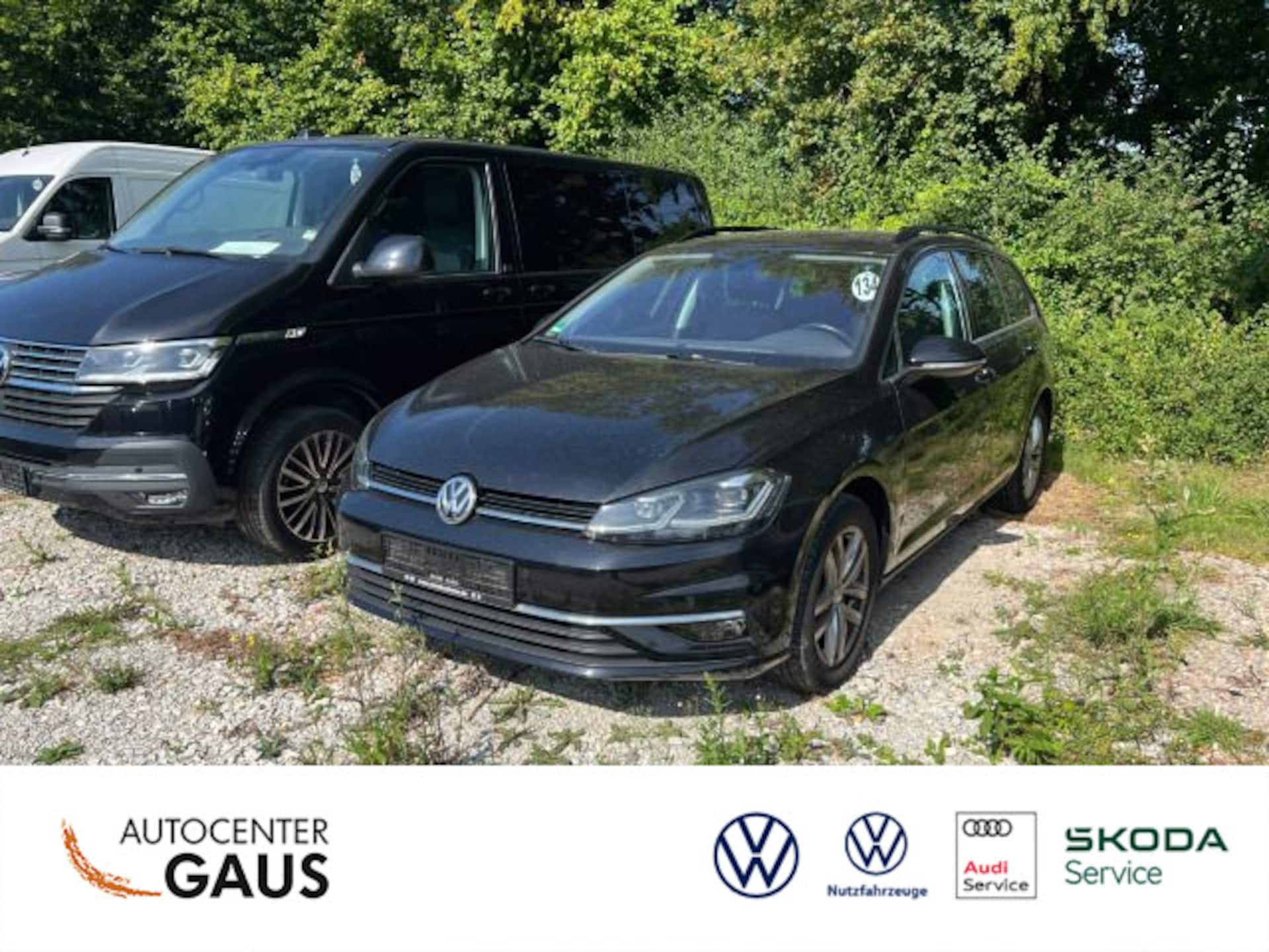 Volkswagen Golf Variant Highline