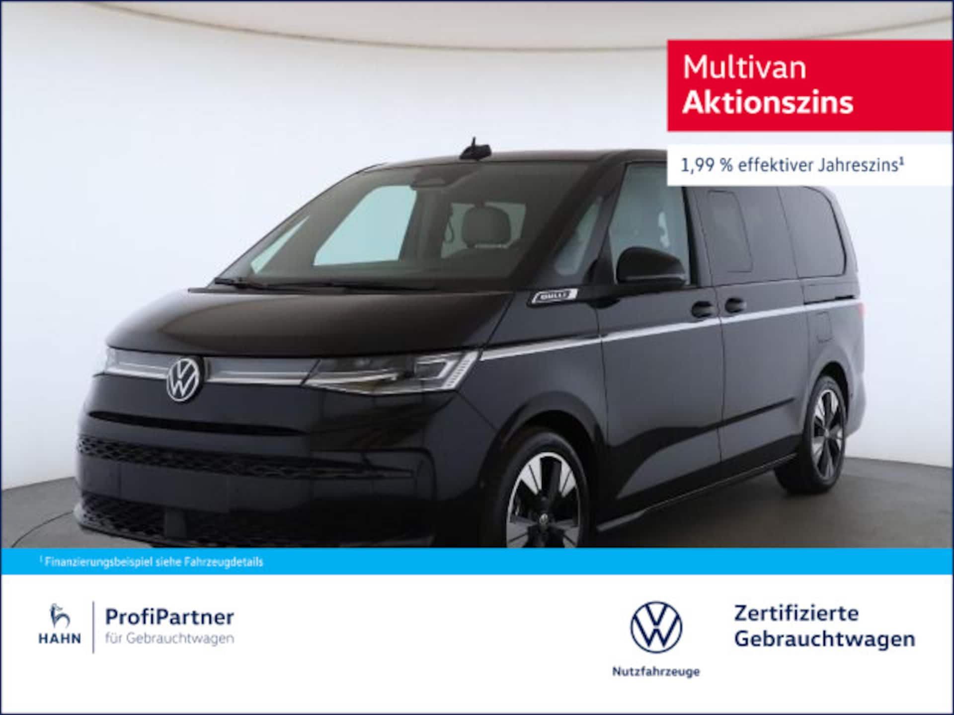 Volkswagen Multivan Langversion Style