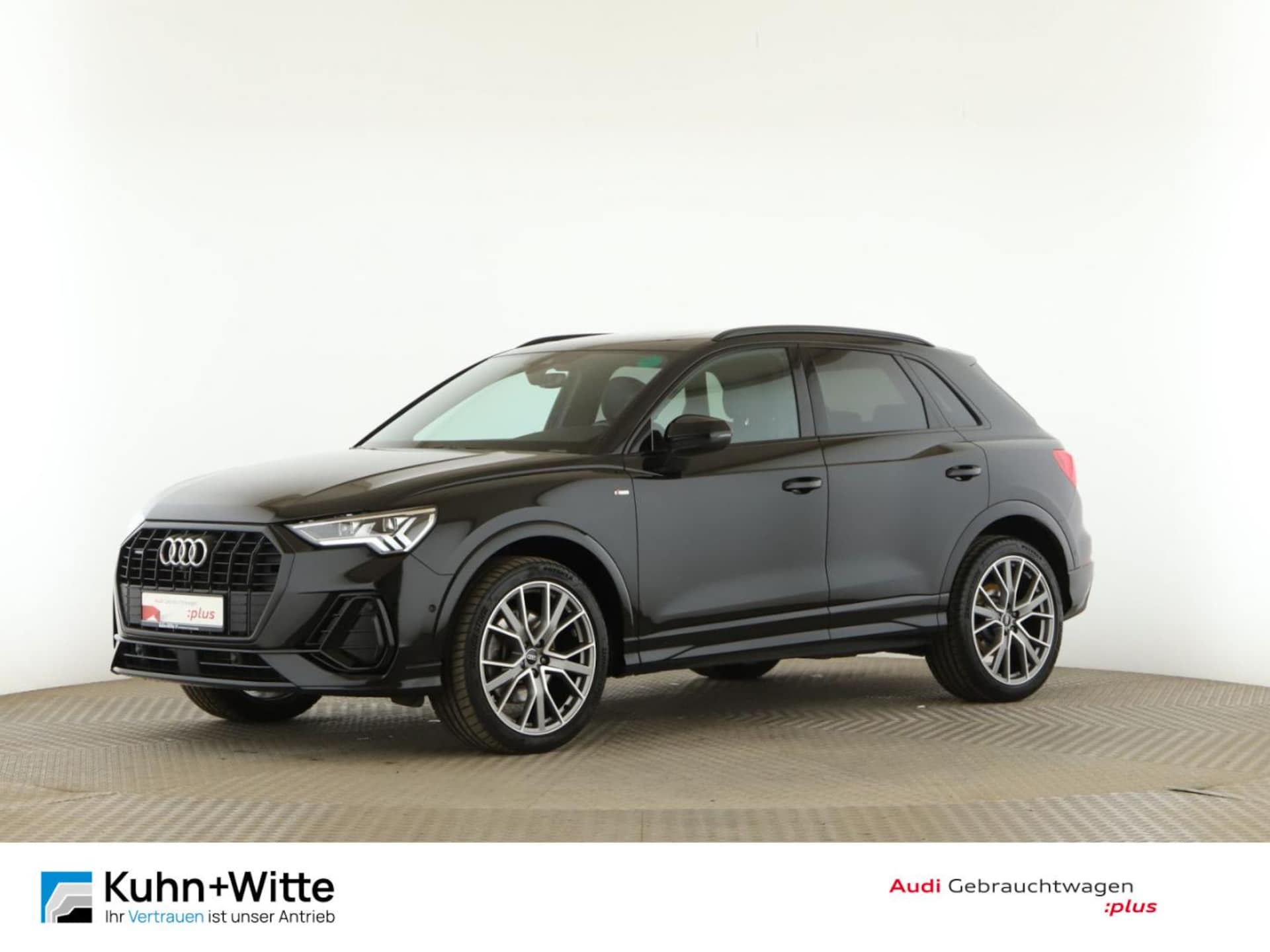 Audi Q3 SUV S line