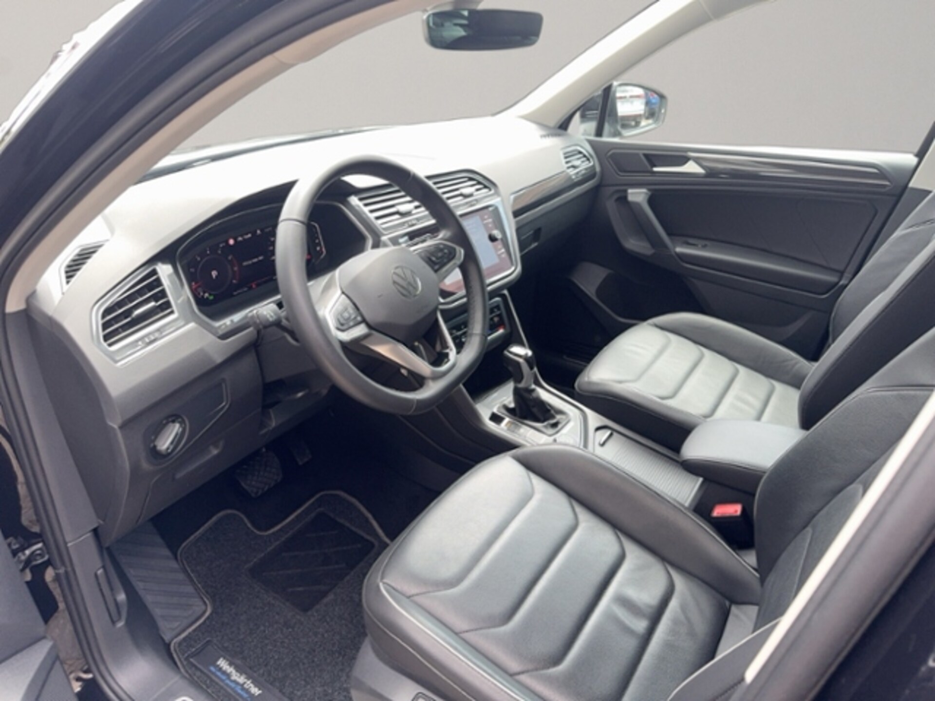 Volkswagen Tiguan Elegance