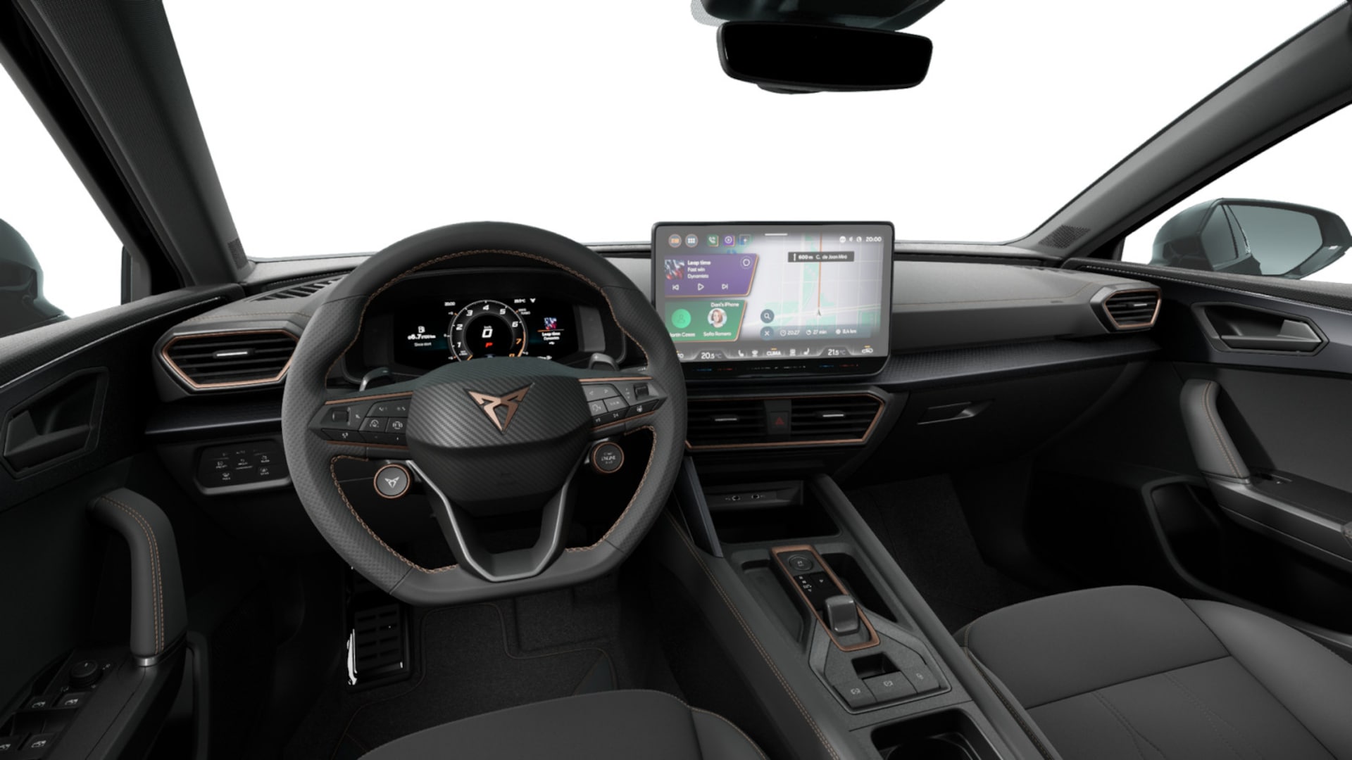 CUPRA Leon