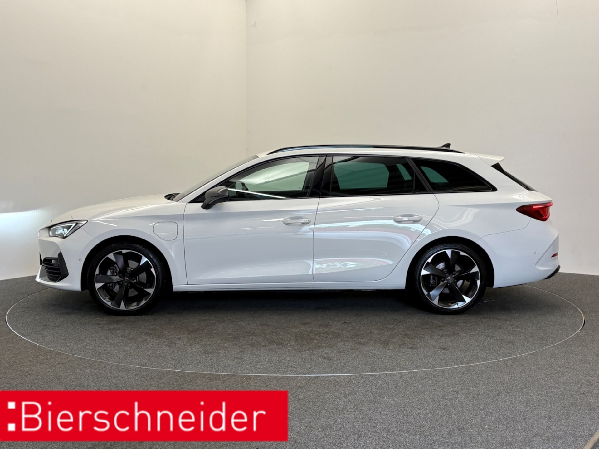 CUPRA Leon Sportstourer