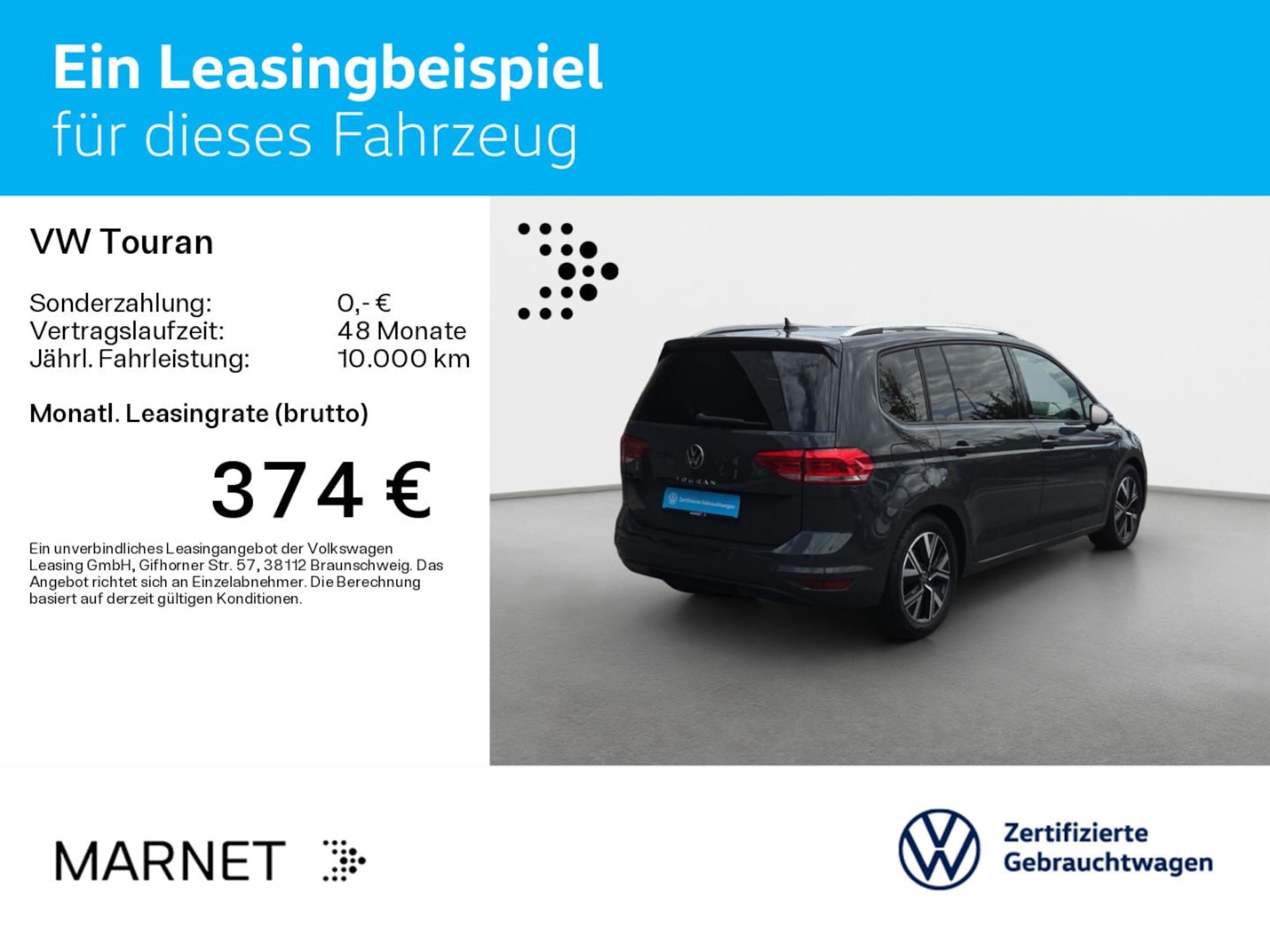 Volkswagen Touran MOVE