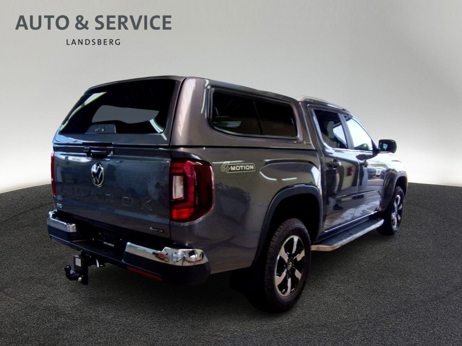 Volkswagen Amarok DoubleCab Style