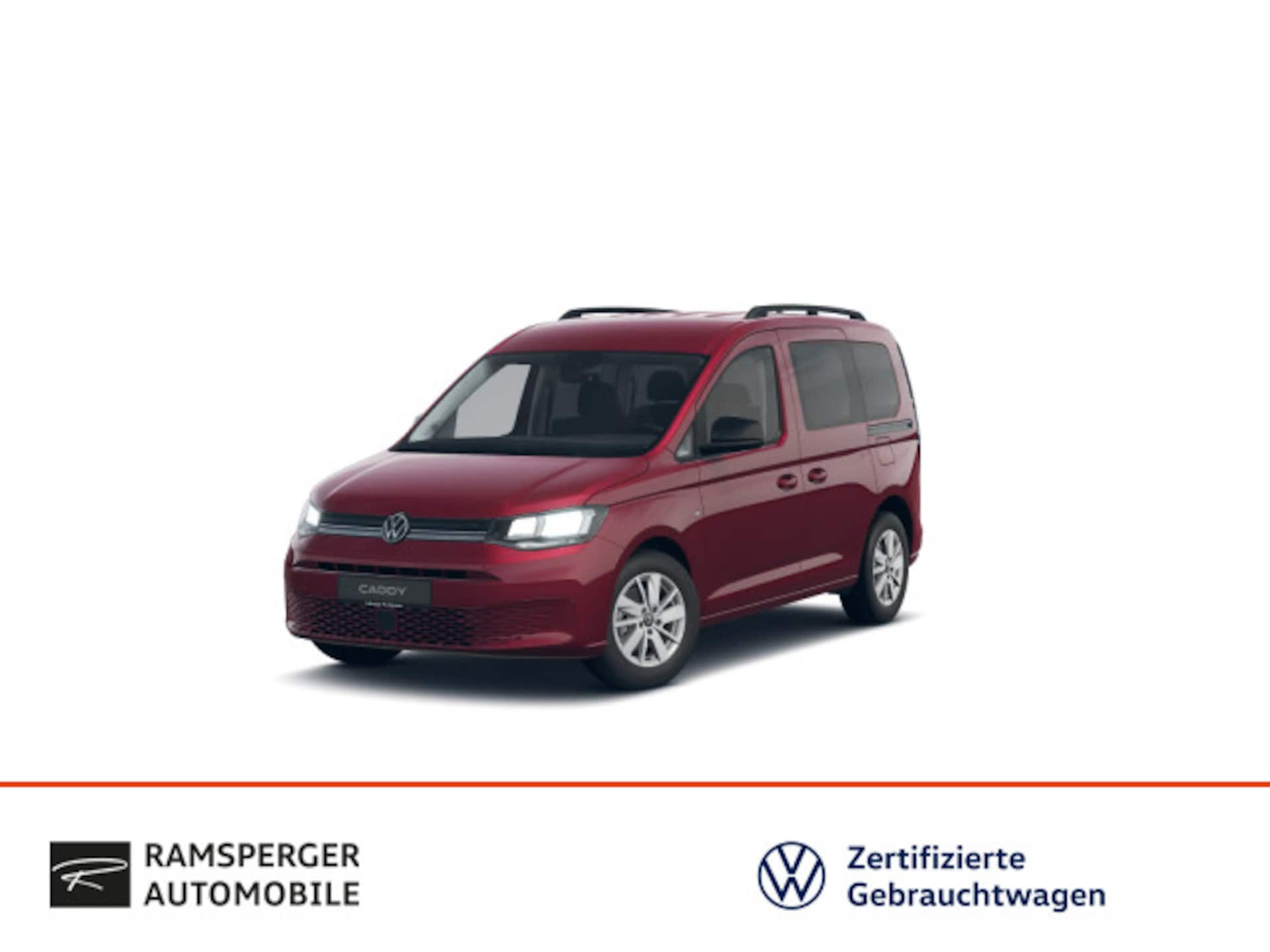 Volkswagen Caddy Life