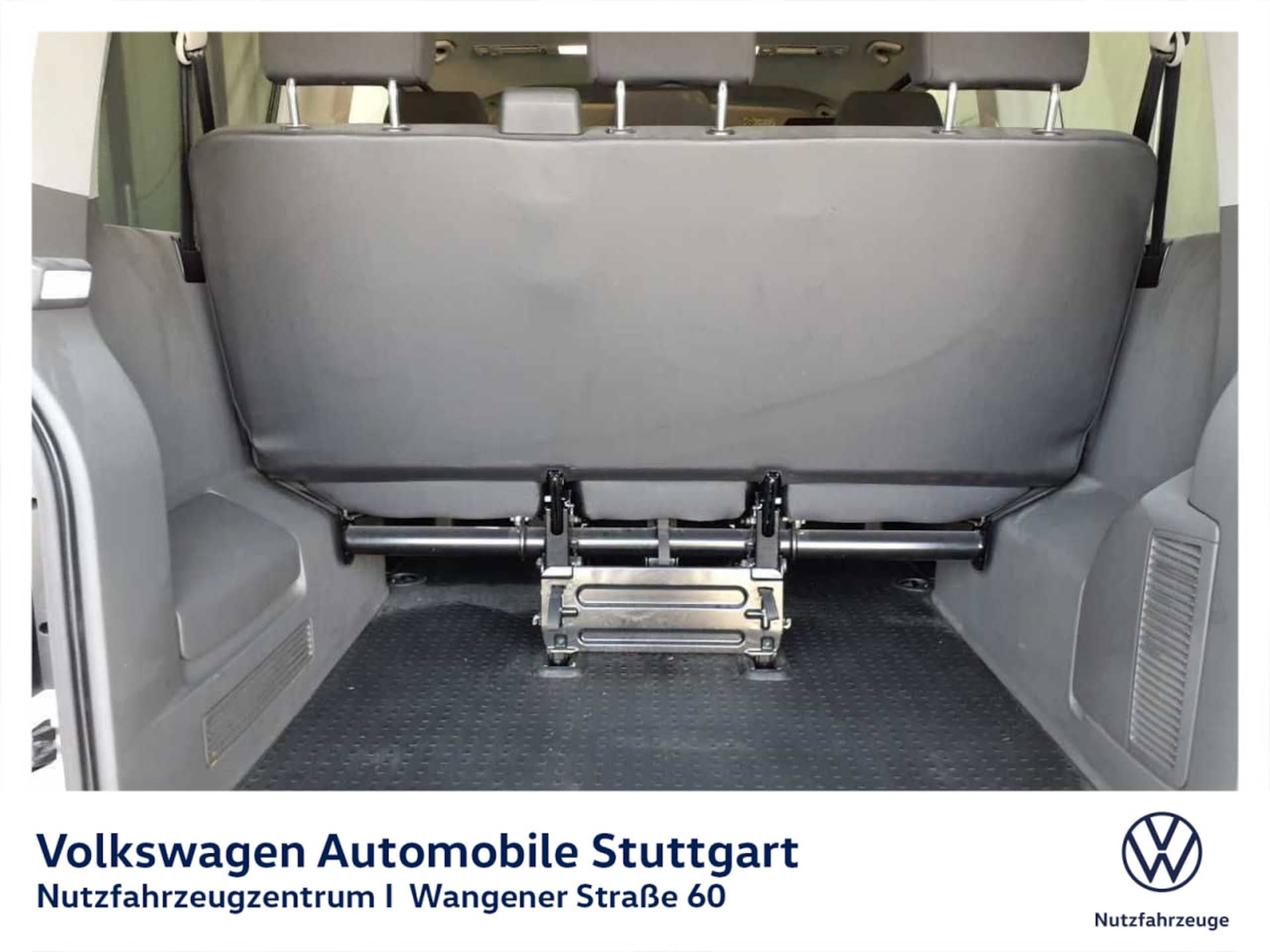 Volkswagen T6.1 Caravelle kurzer Radstand Trendline