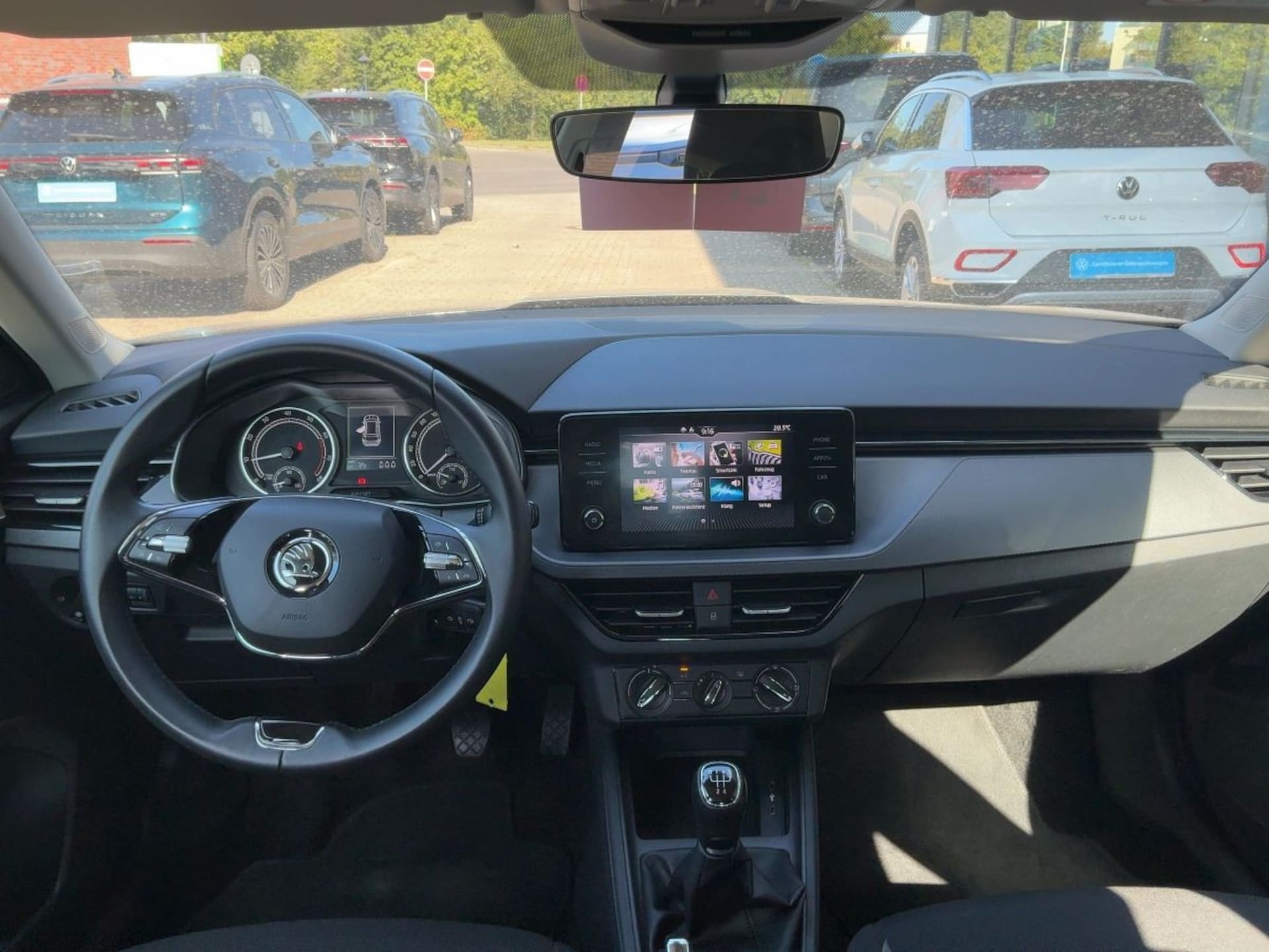 Skoda Kamiq Active