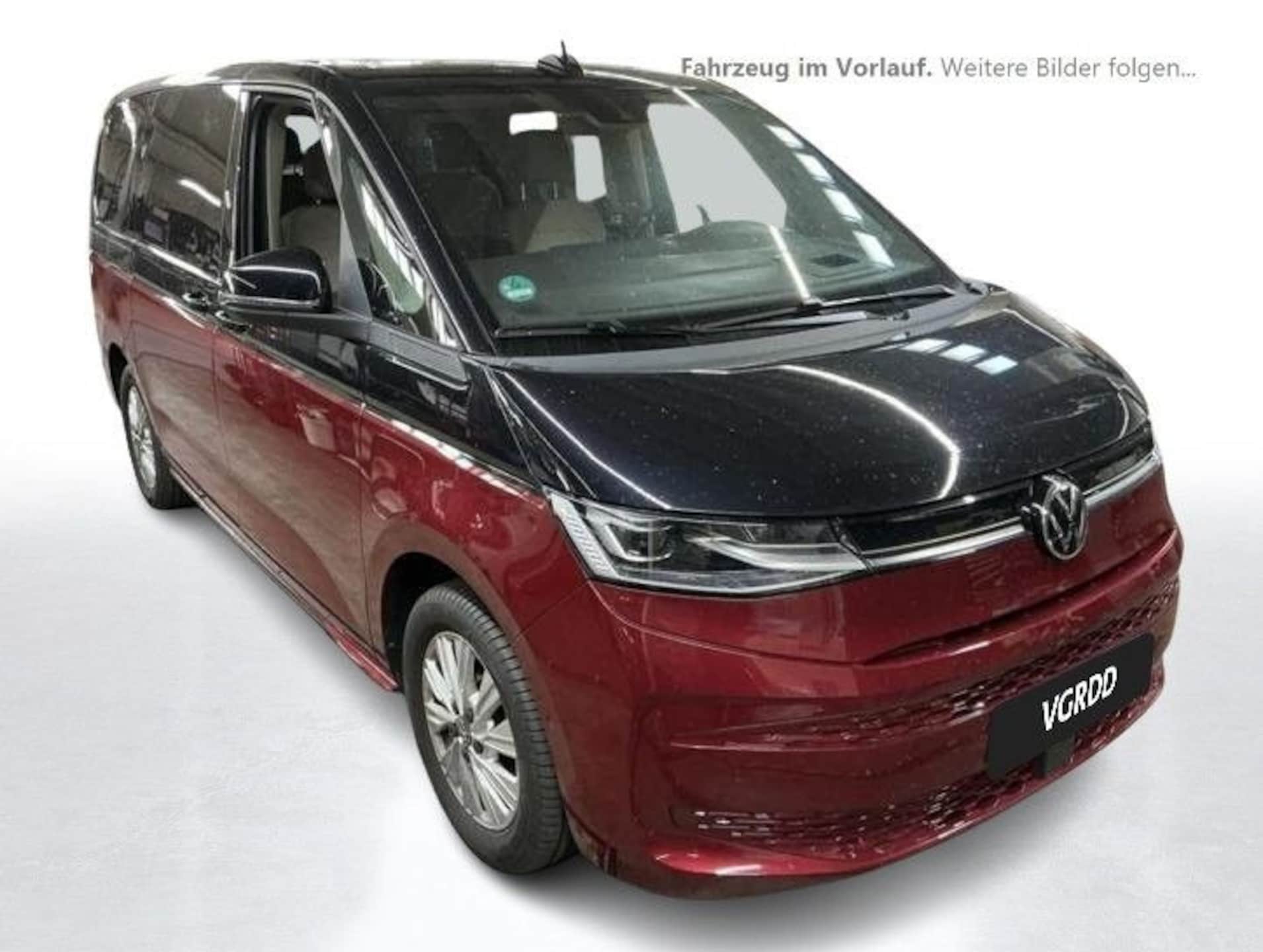 Volkswagen Multivan Langversion Life