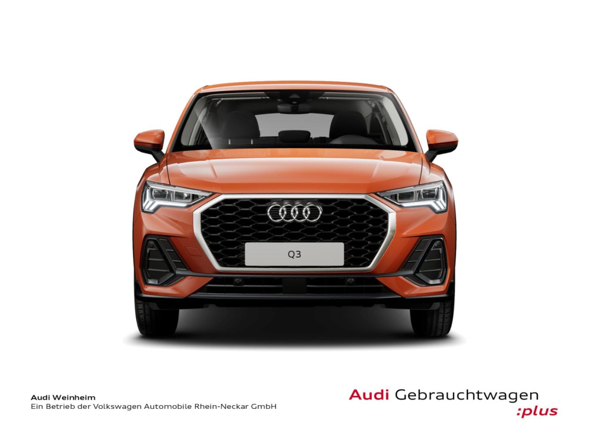 Audi Q3 Sportback