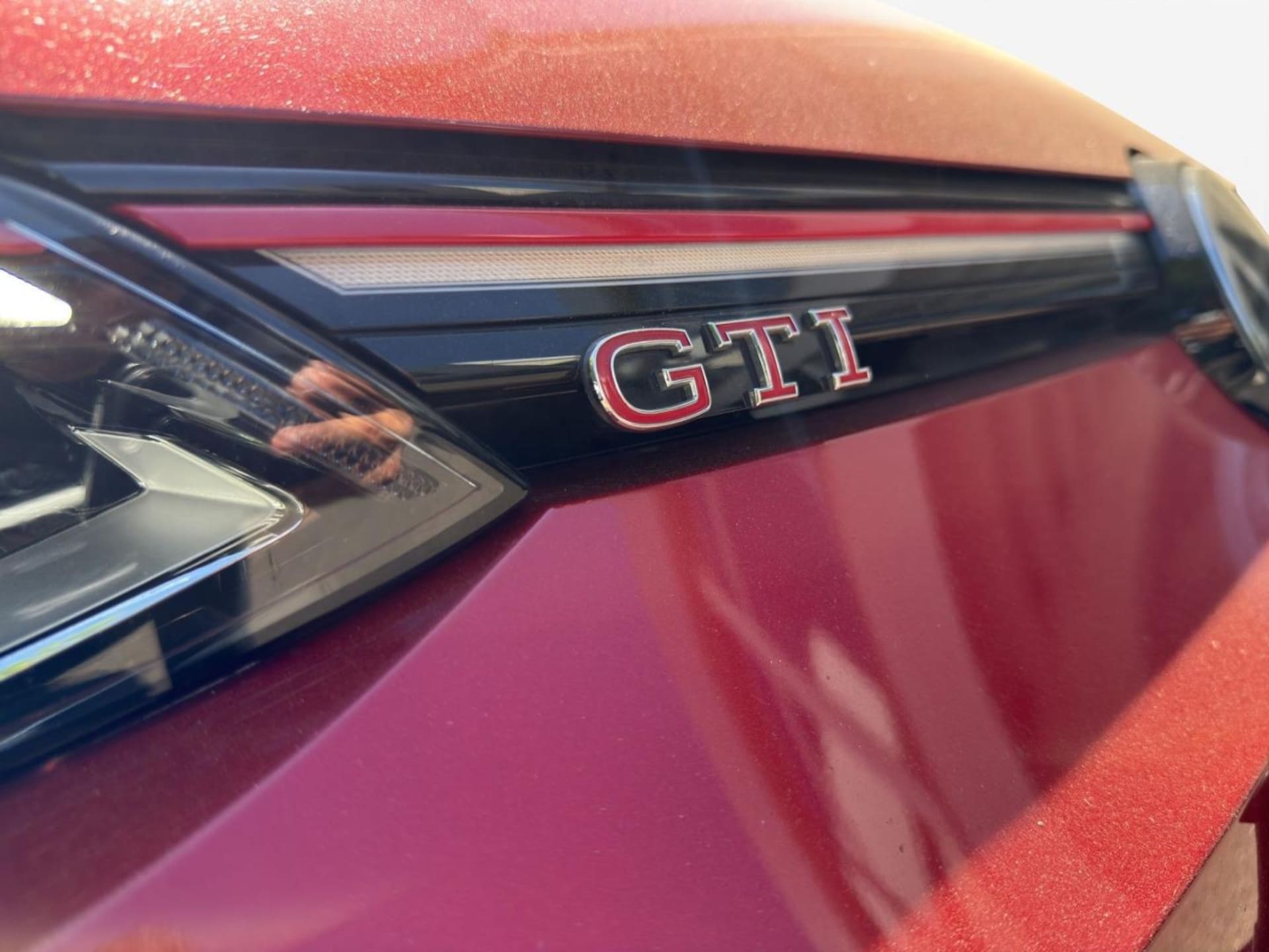 Volkswagen Golf GTI