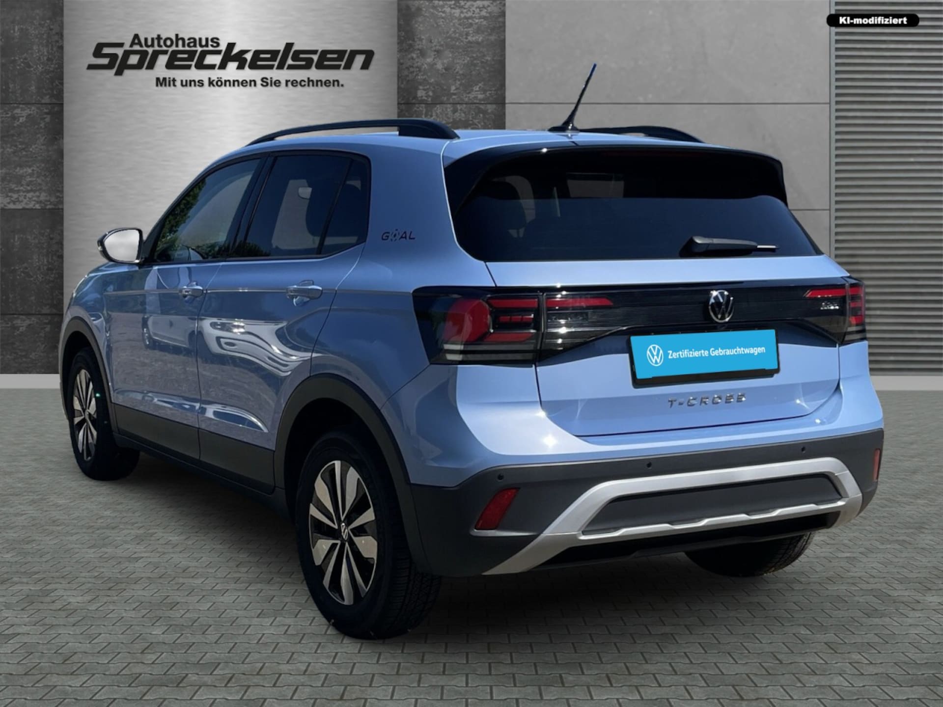 Volkswagen T-Cross Life