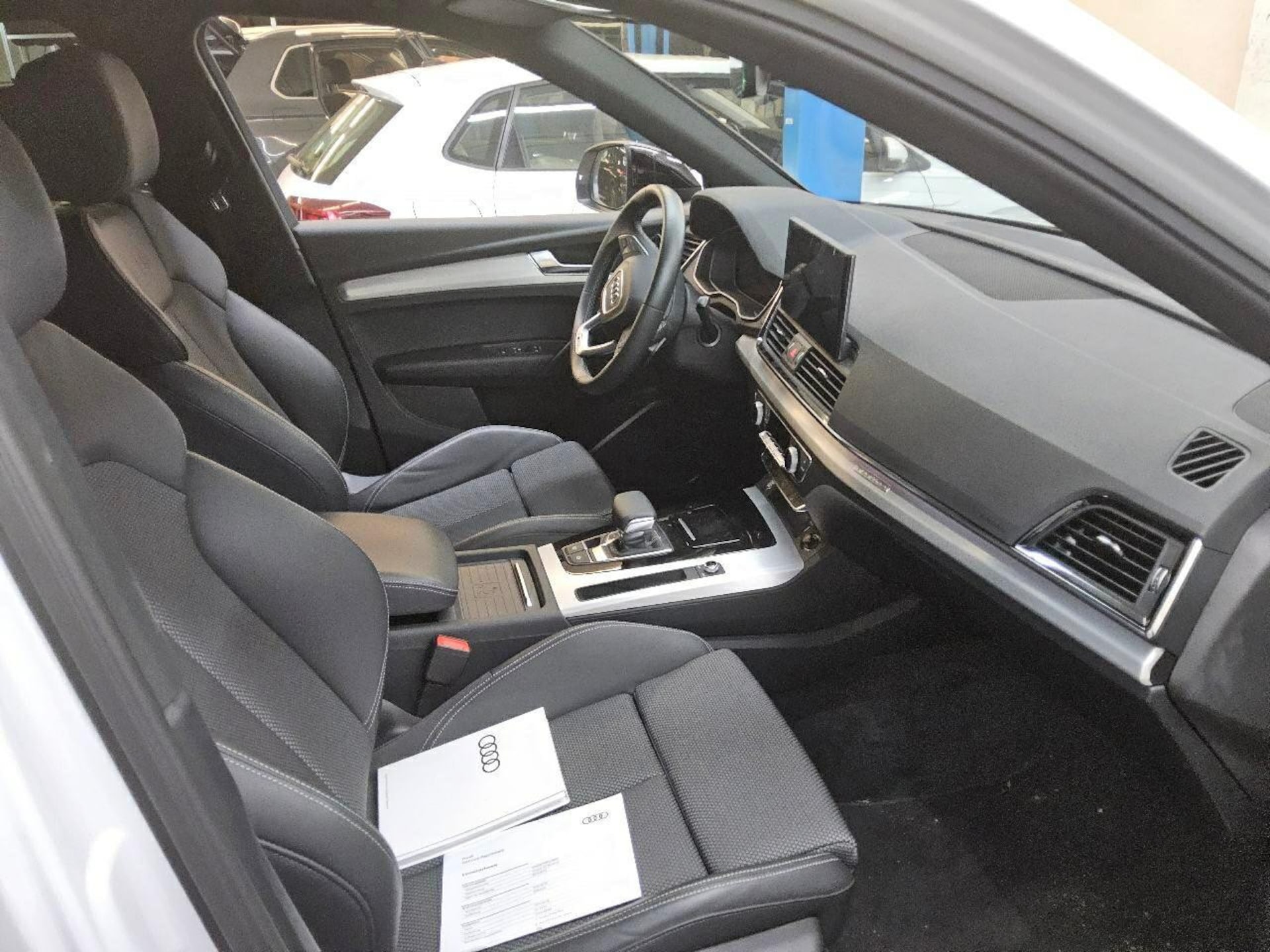 Audi Q5 SUV S line