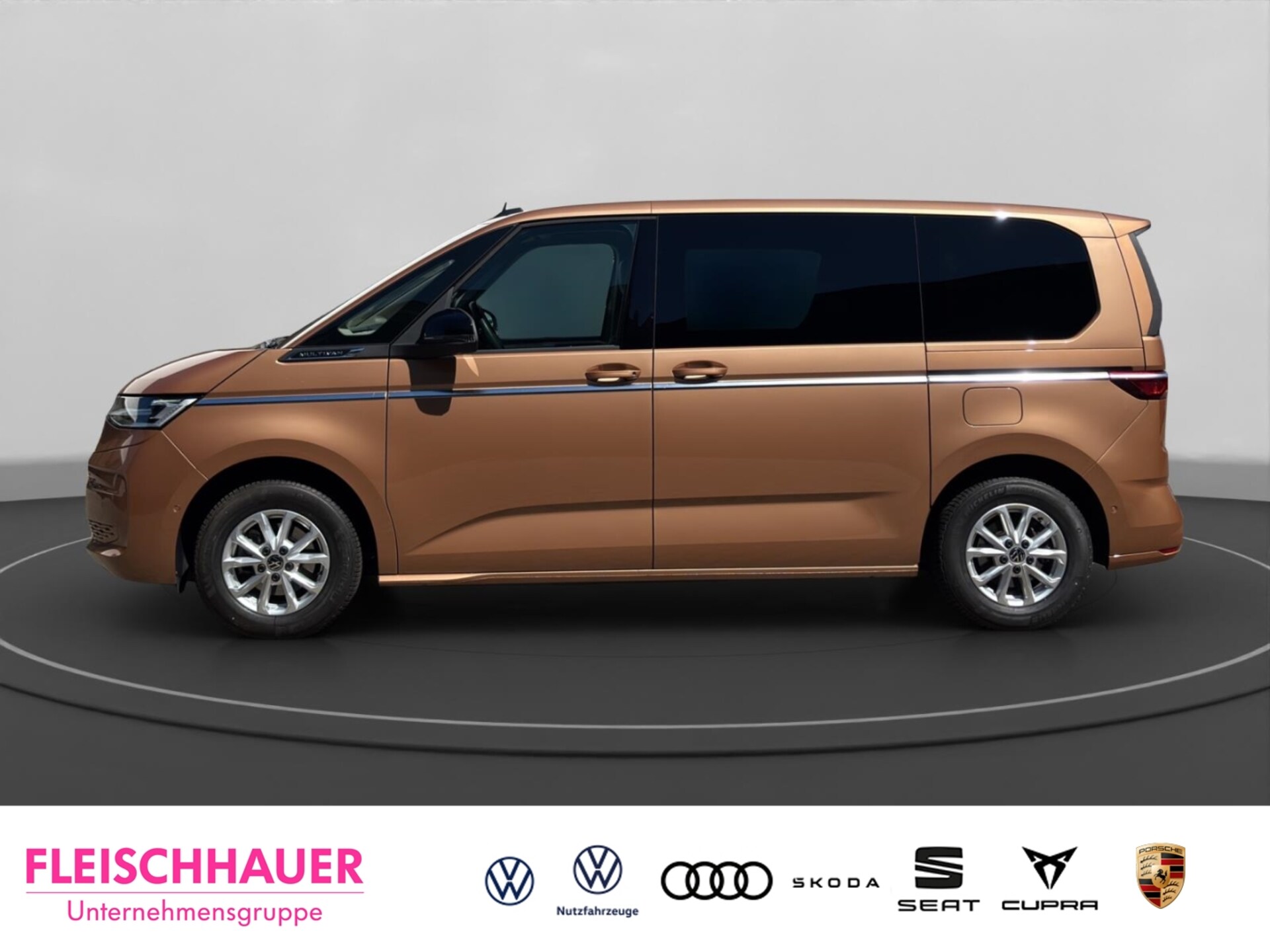 Volkswagen Multivan Style