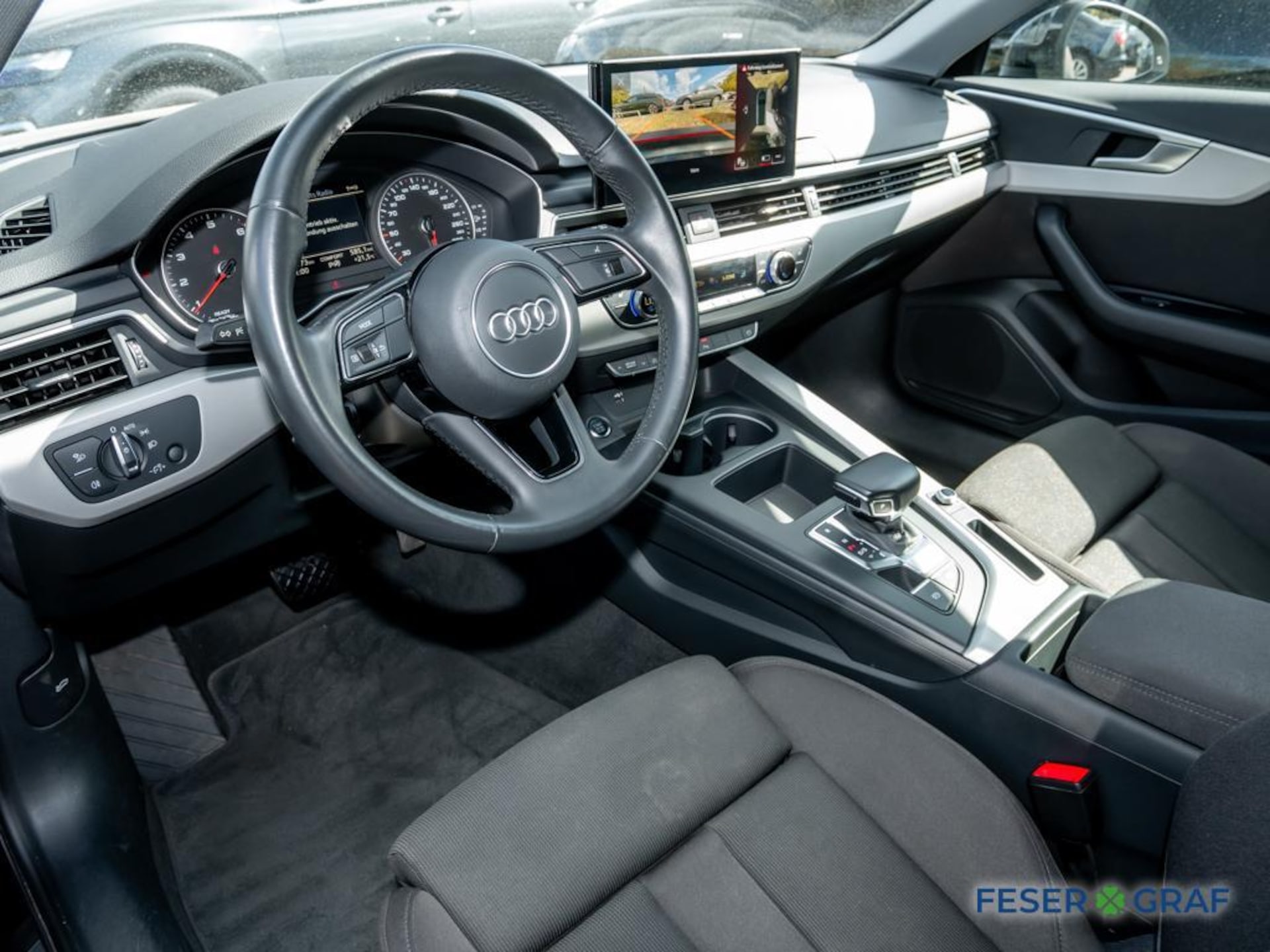 Audi A4 Avant Advanced