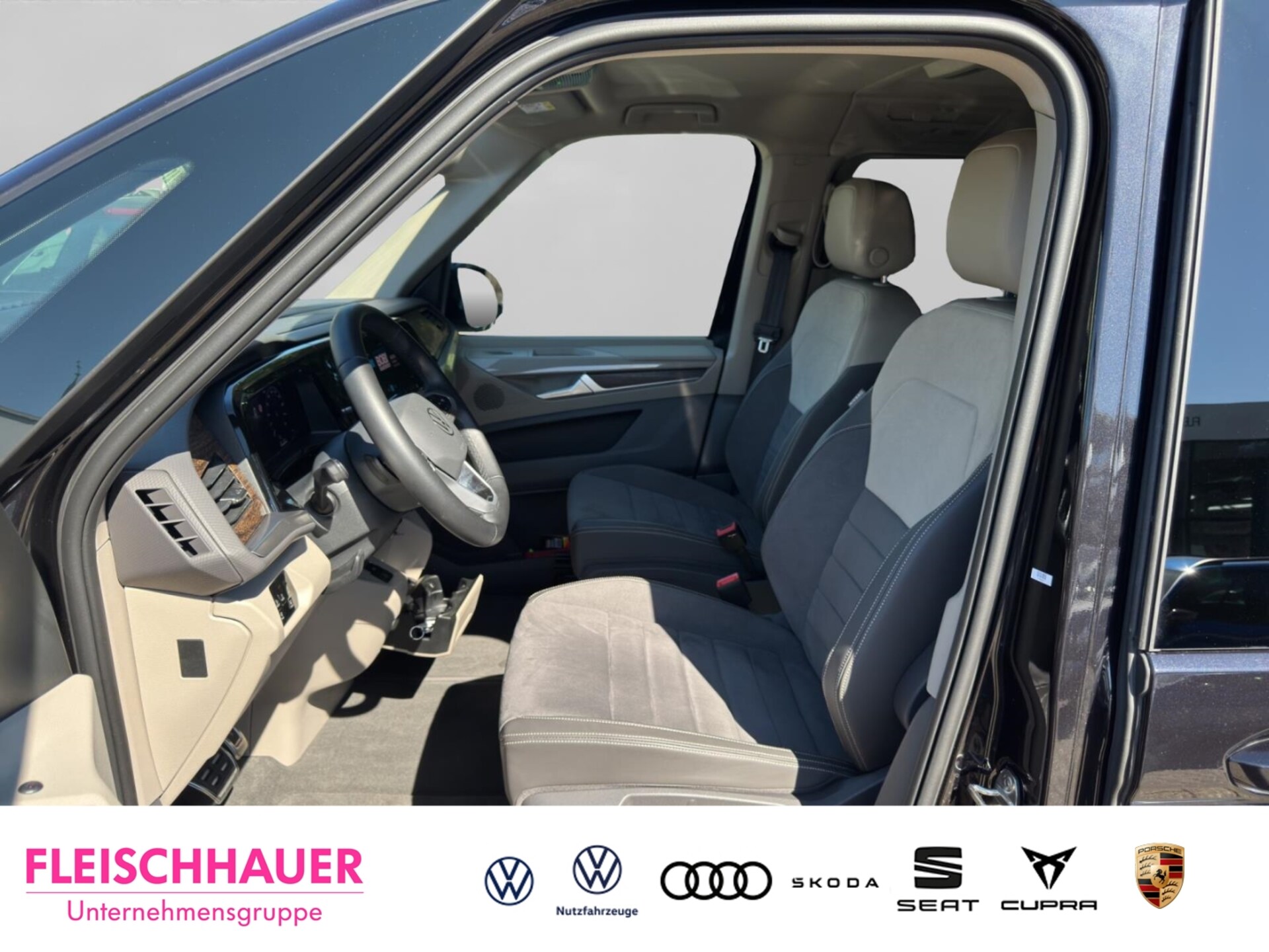 Volkswagen Multivan Langversion Style
