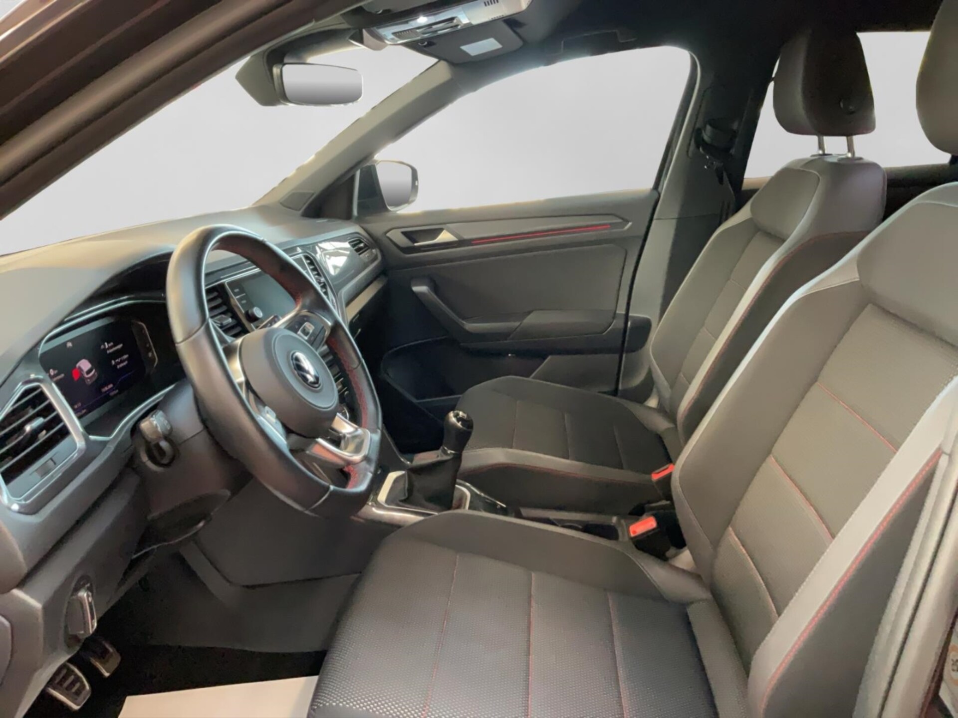 Volkswagen T-Roc Sport