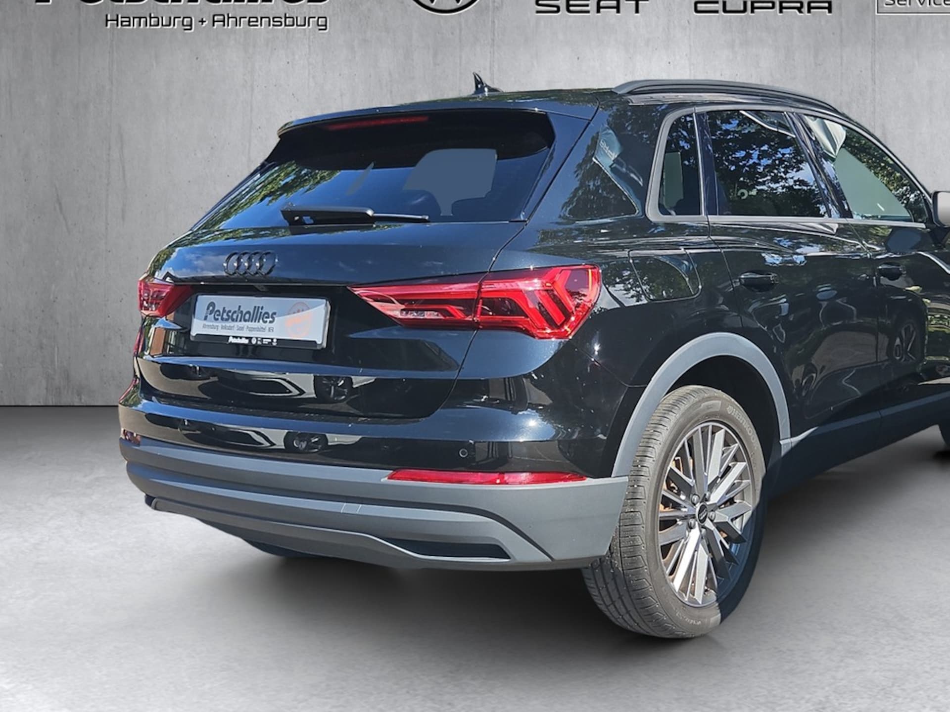 Audi Q3 TFSI e