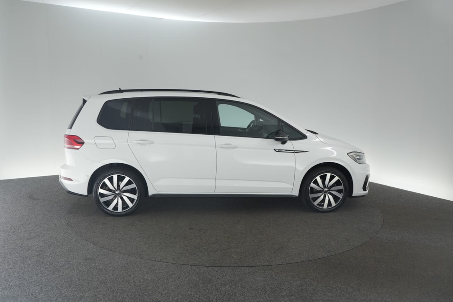 Volkswagen Touran Highline