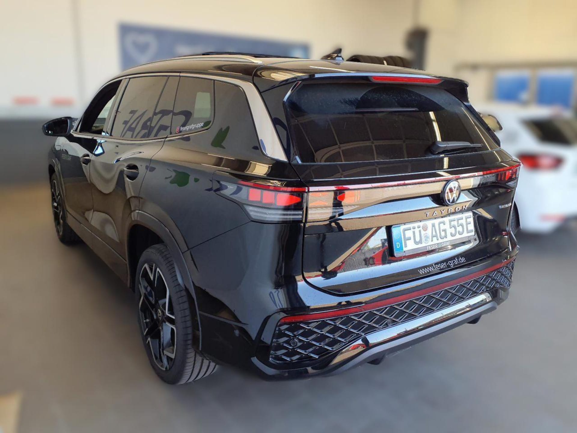 Volkswagen Tayron R-Line