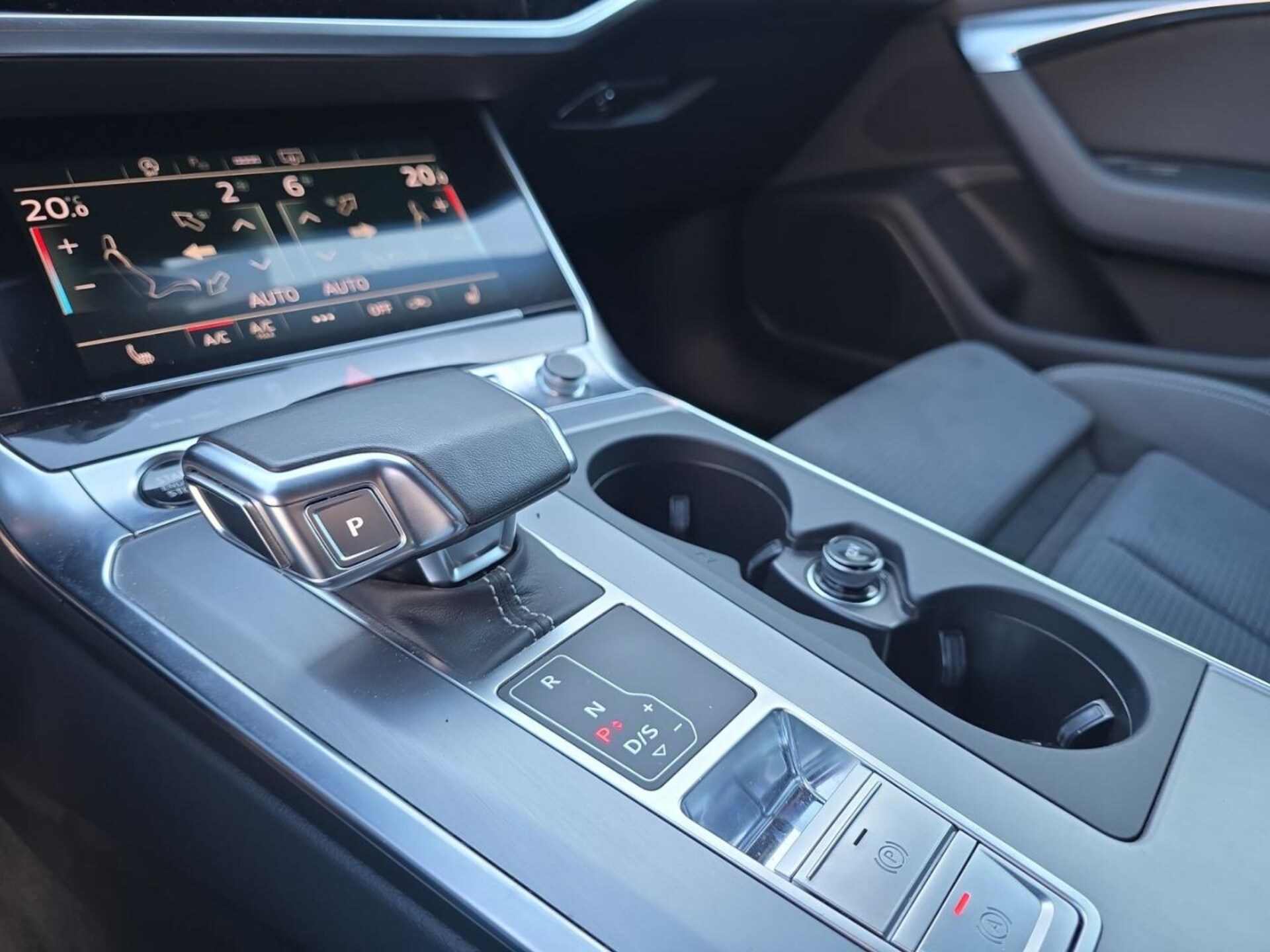 Audi A6 Avant Sport