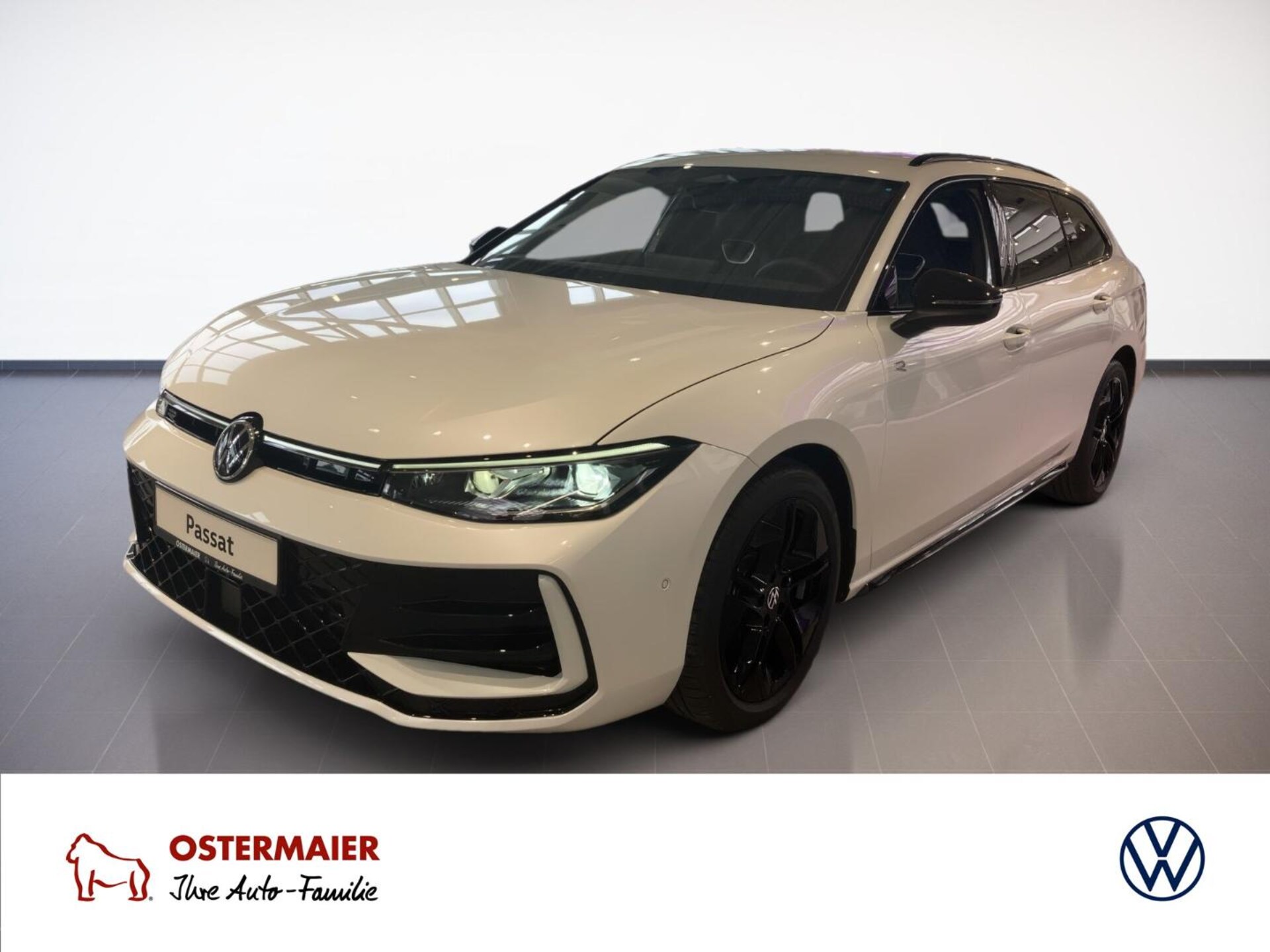Volkswagen Passat R-Line