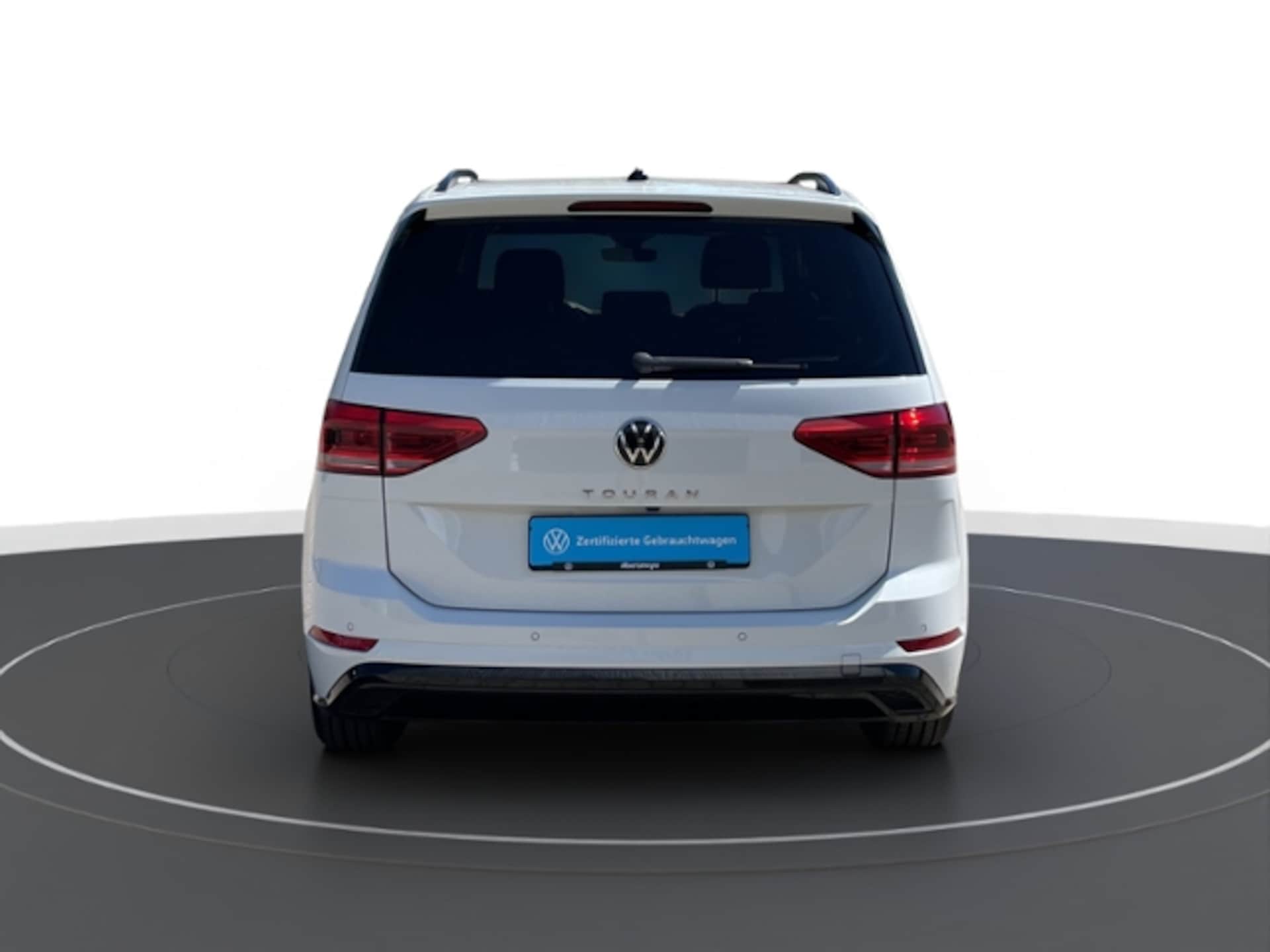 Volkswagen Touran Highline