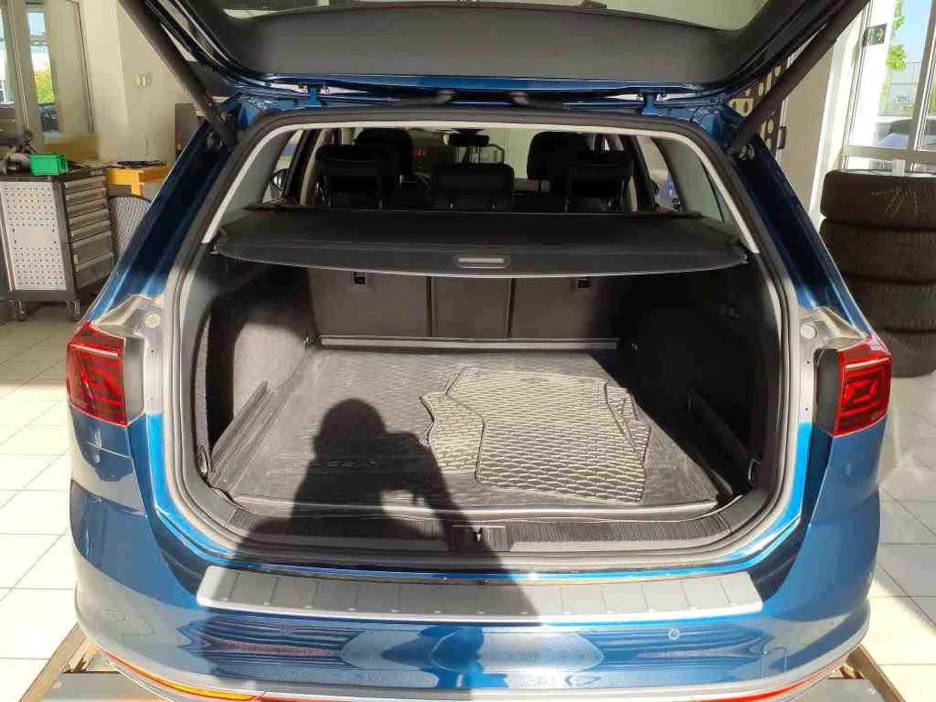 Volkswagen Passat Variant Alltrack