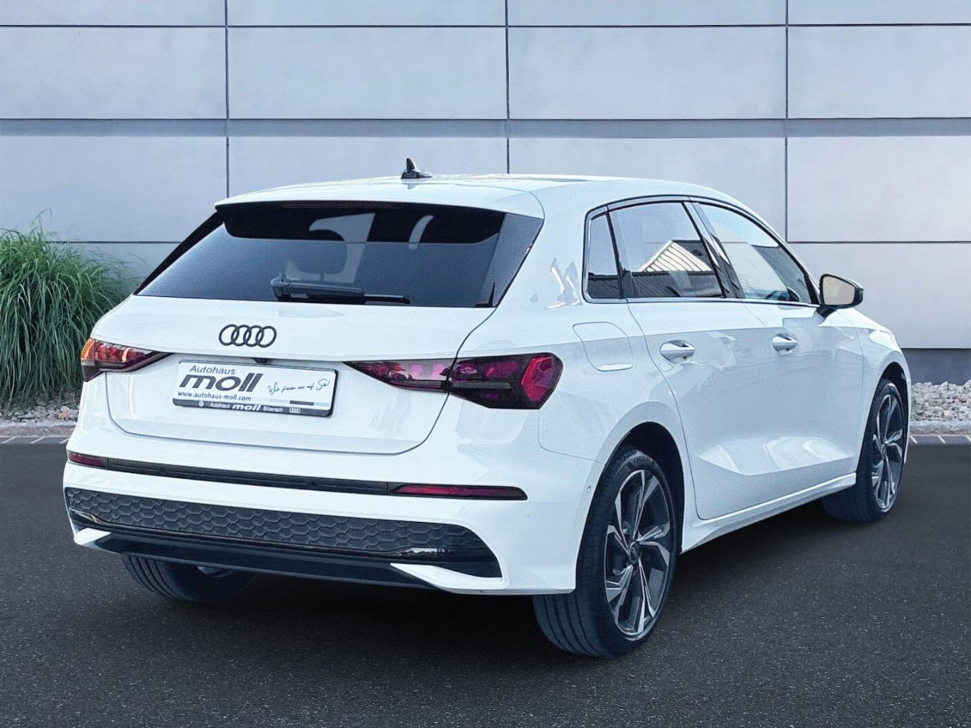 Audi A3 Sportback Advanced