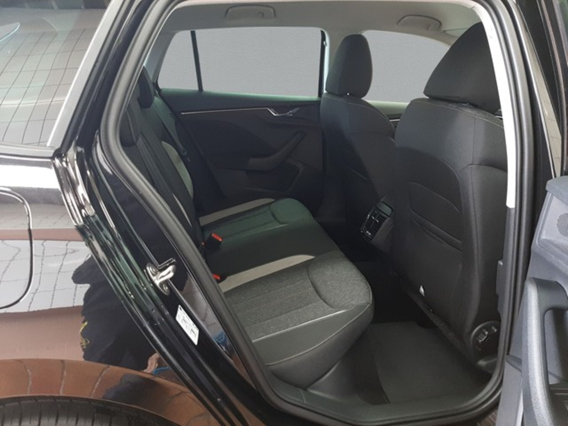 Skoda Scala Tour