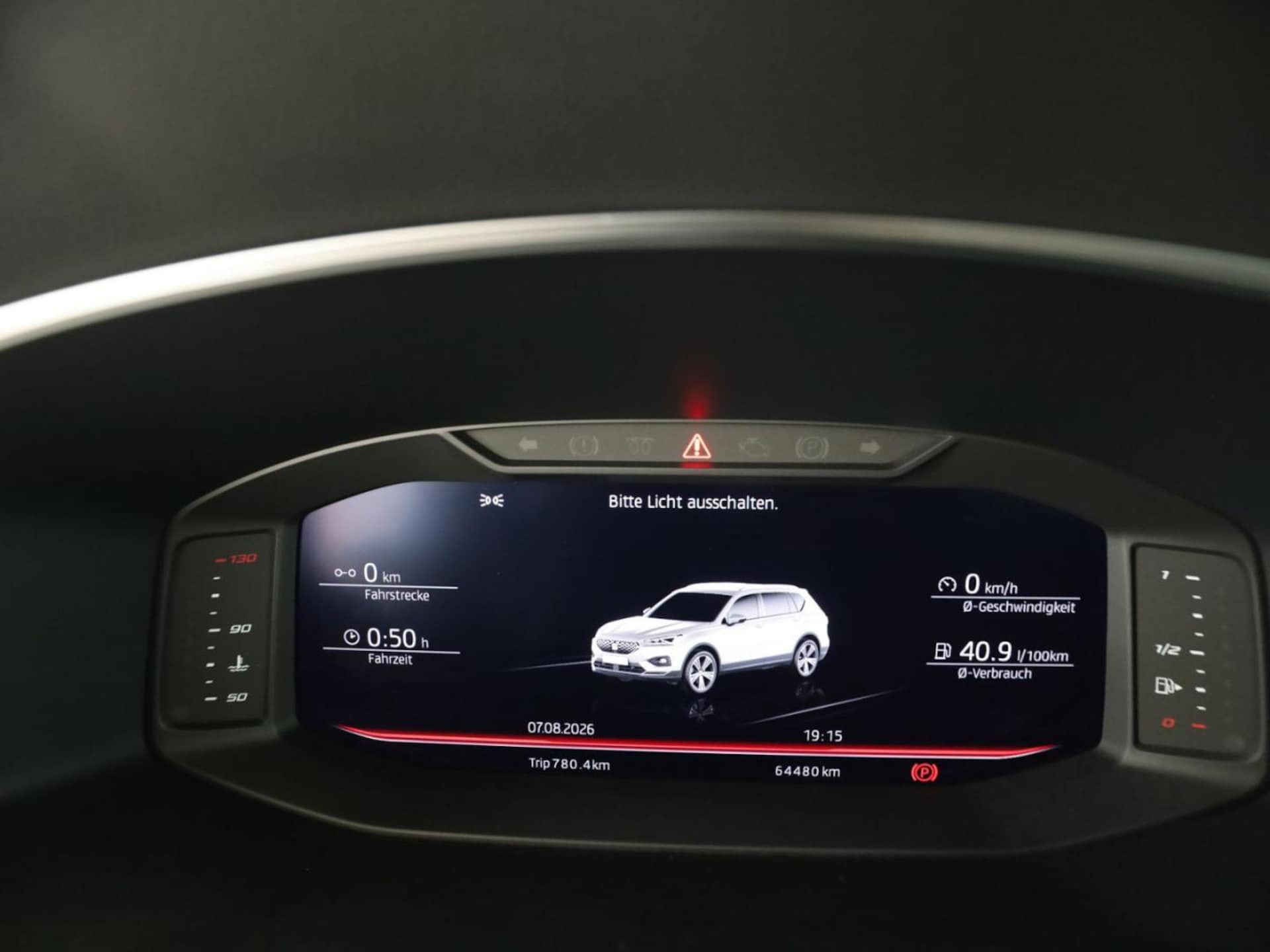 SEAT Tarraco XCELLENCE