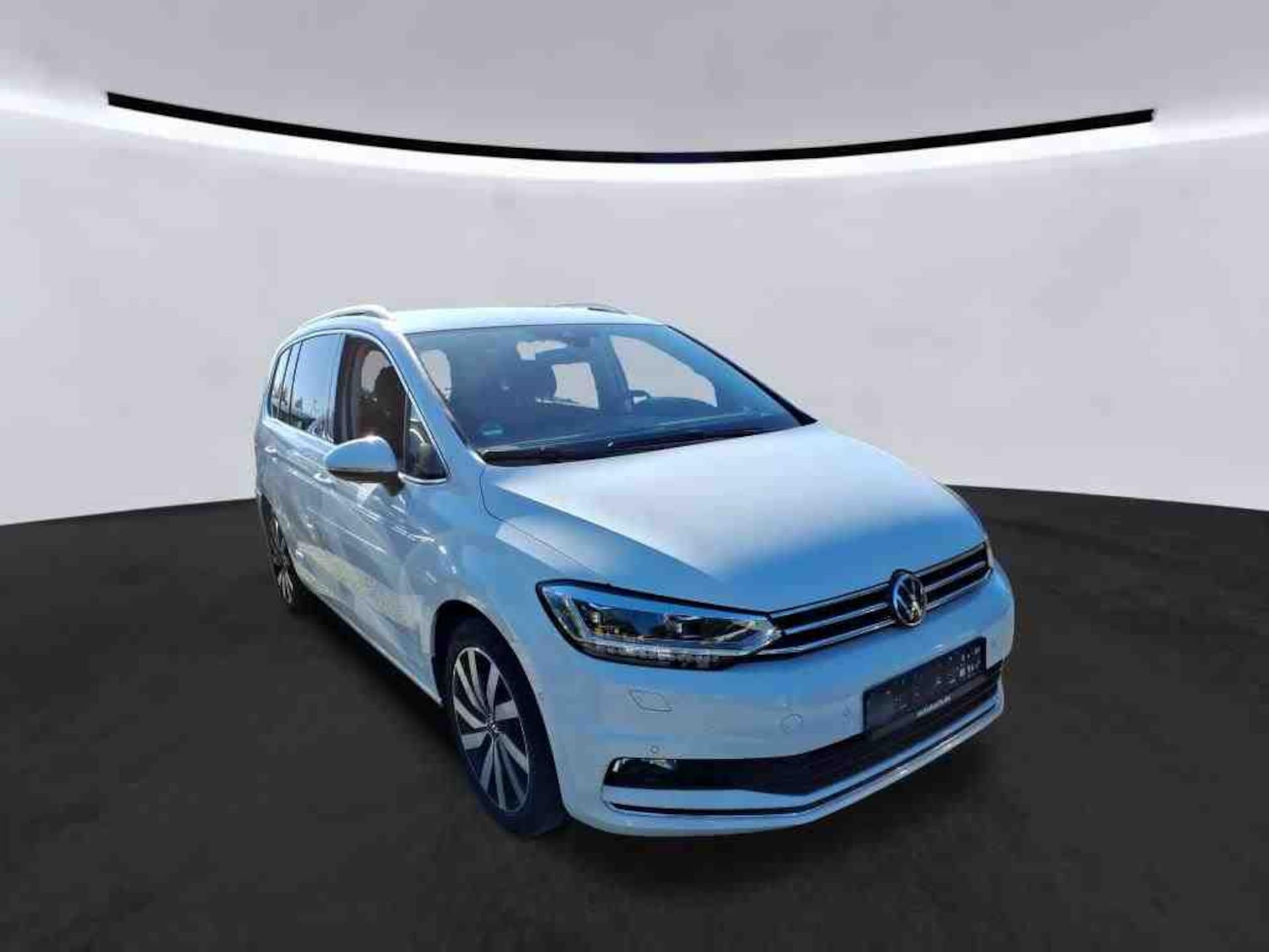 Volkswagen Touran Highline