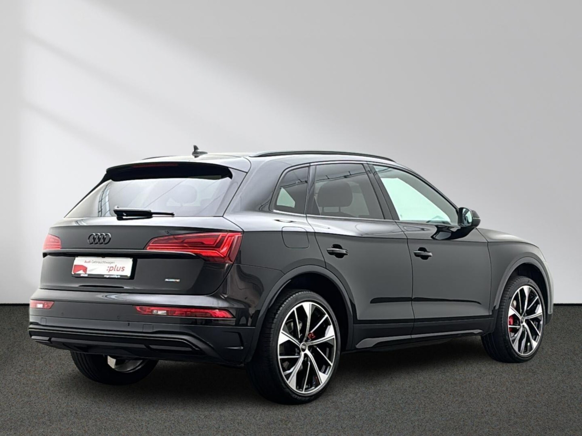Audi Q5 SUV Advanced