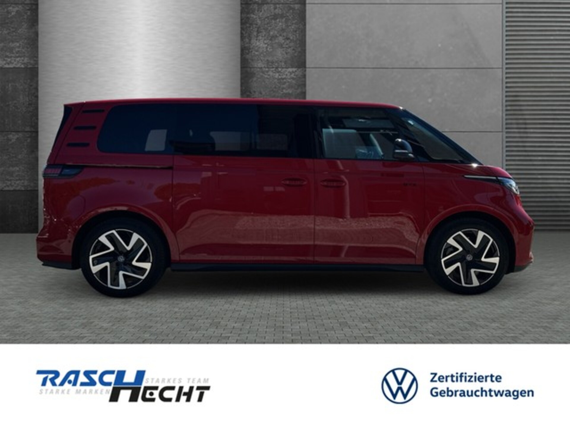 Volkswagen ID. Buzz GTX