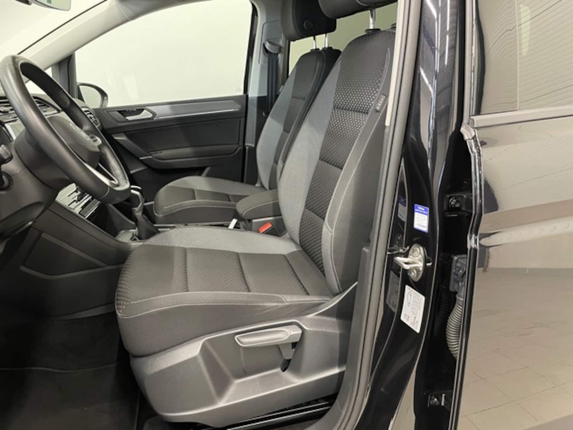 Volkswagen Touran Active