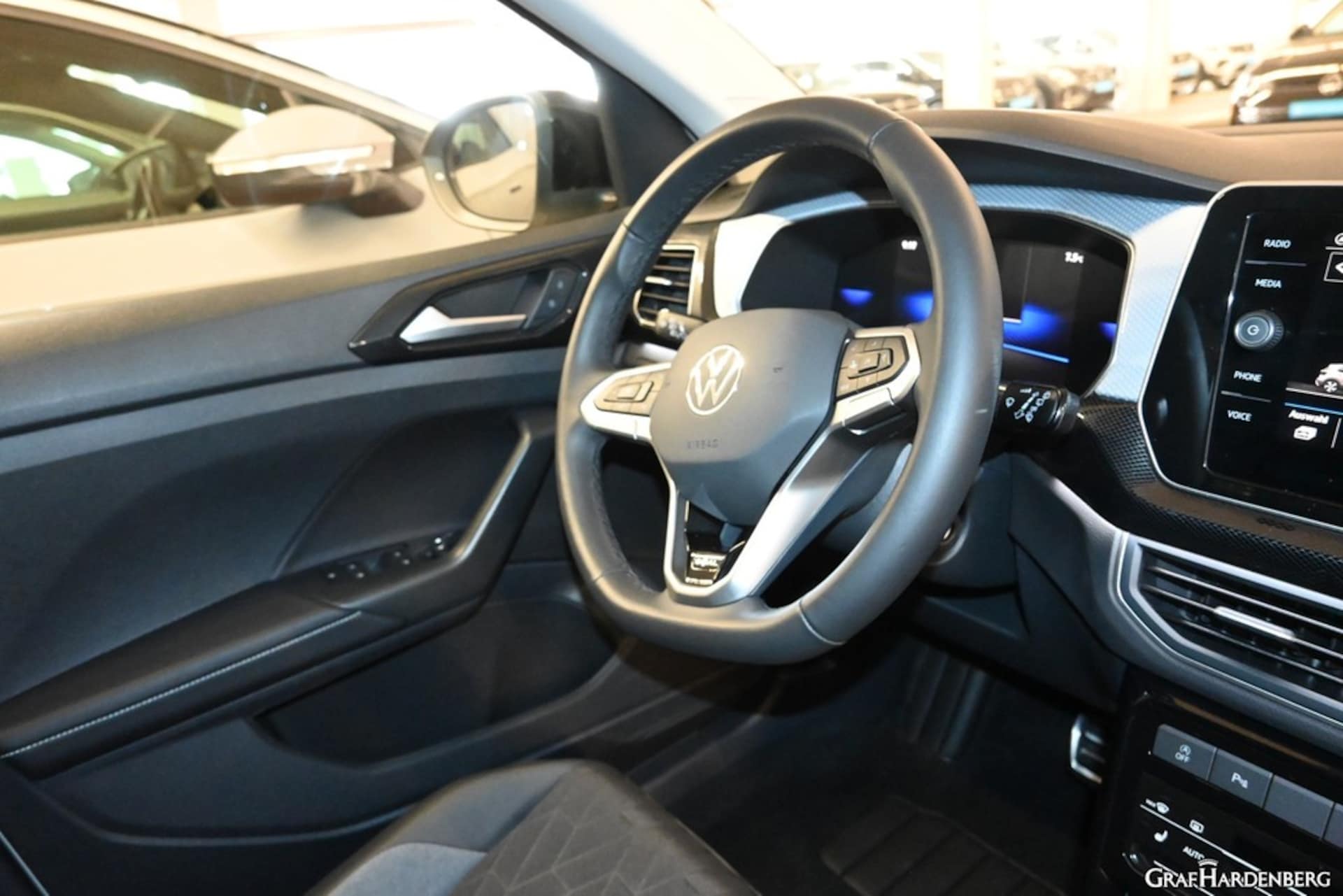 Volkswagen T-Cross Life