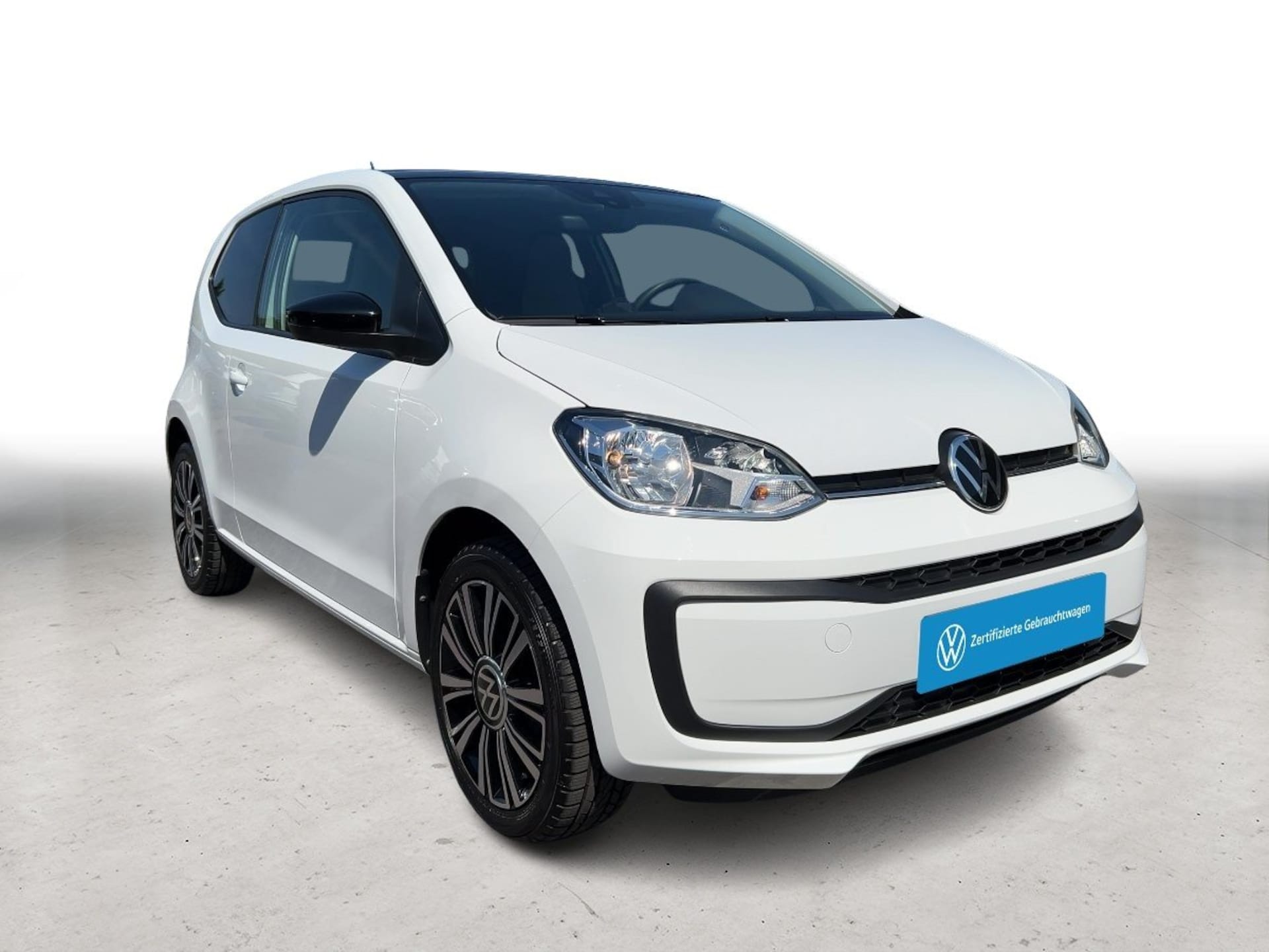 Volkswagen up! Black Style