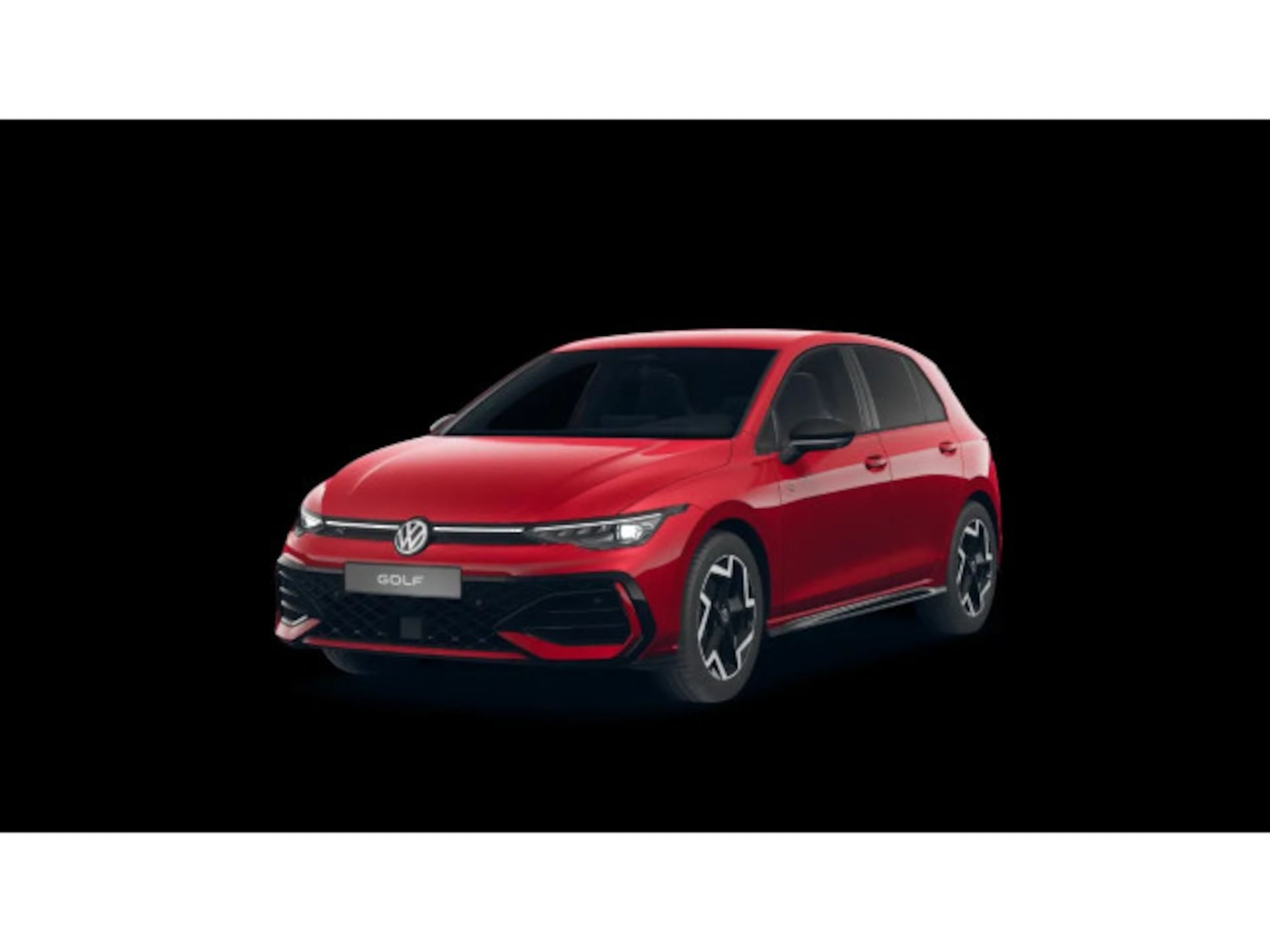 Volkswagen Golf R-Line