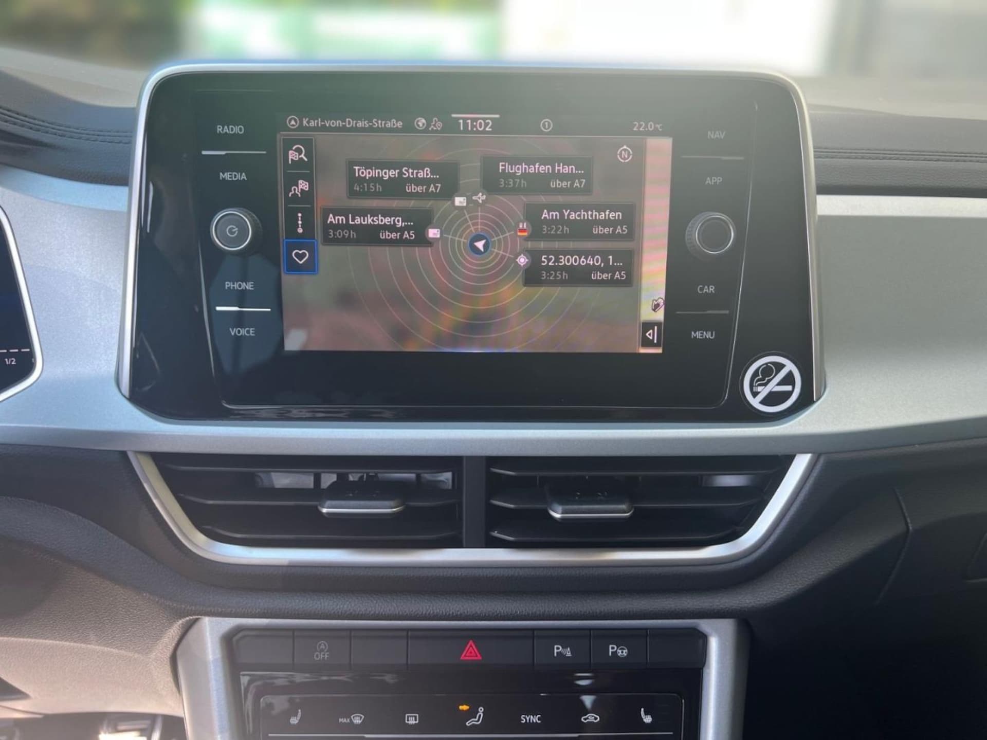 Volkswagen T-Roc Life