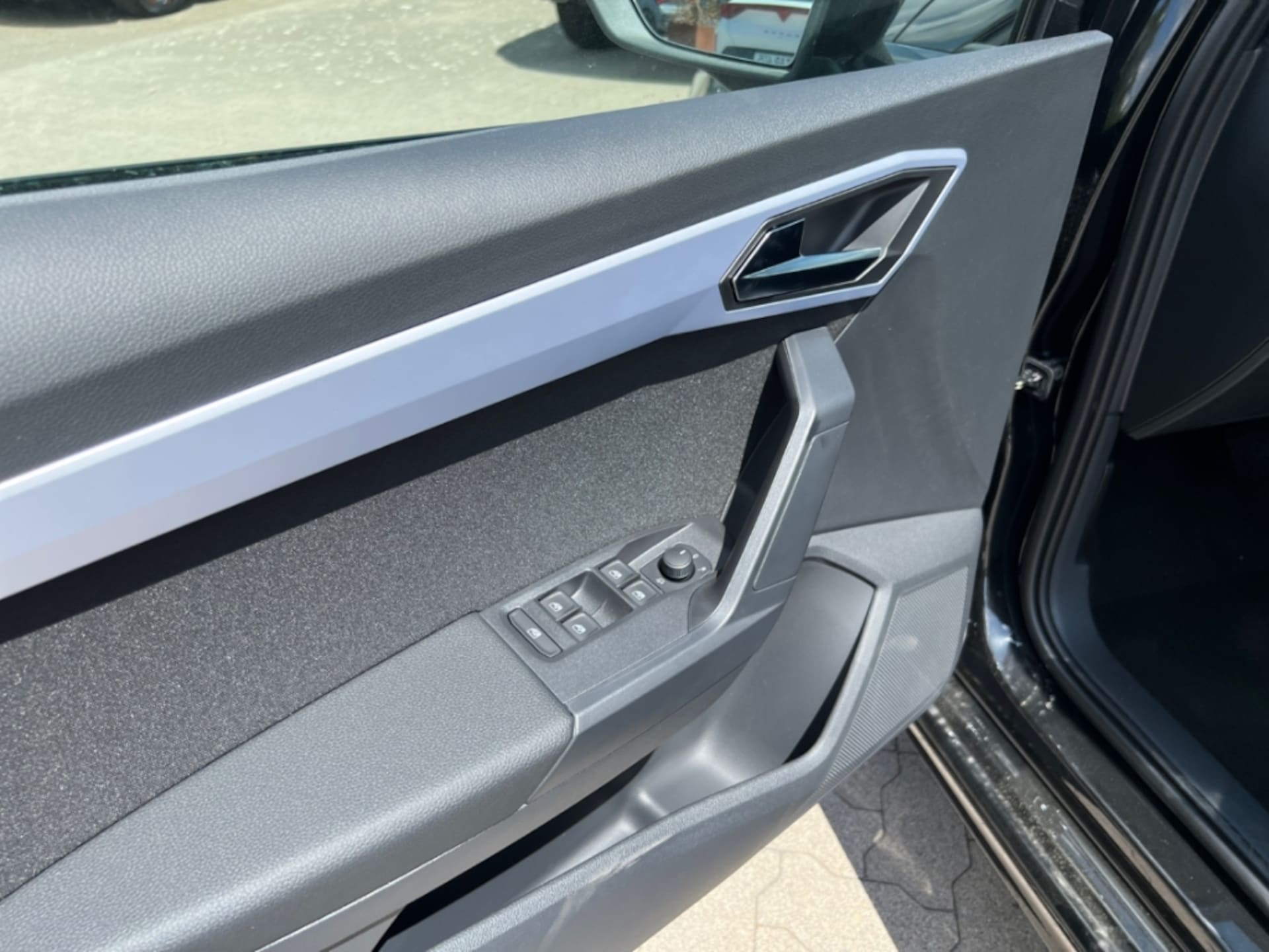 SEAT Ibiza FR