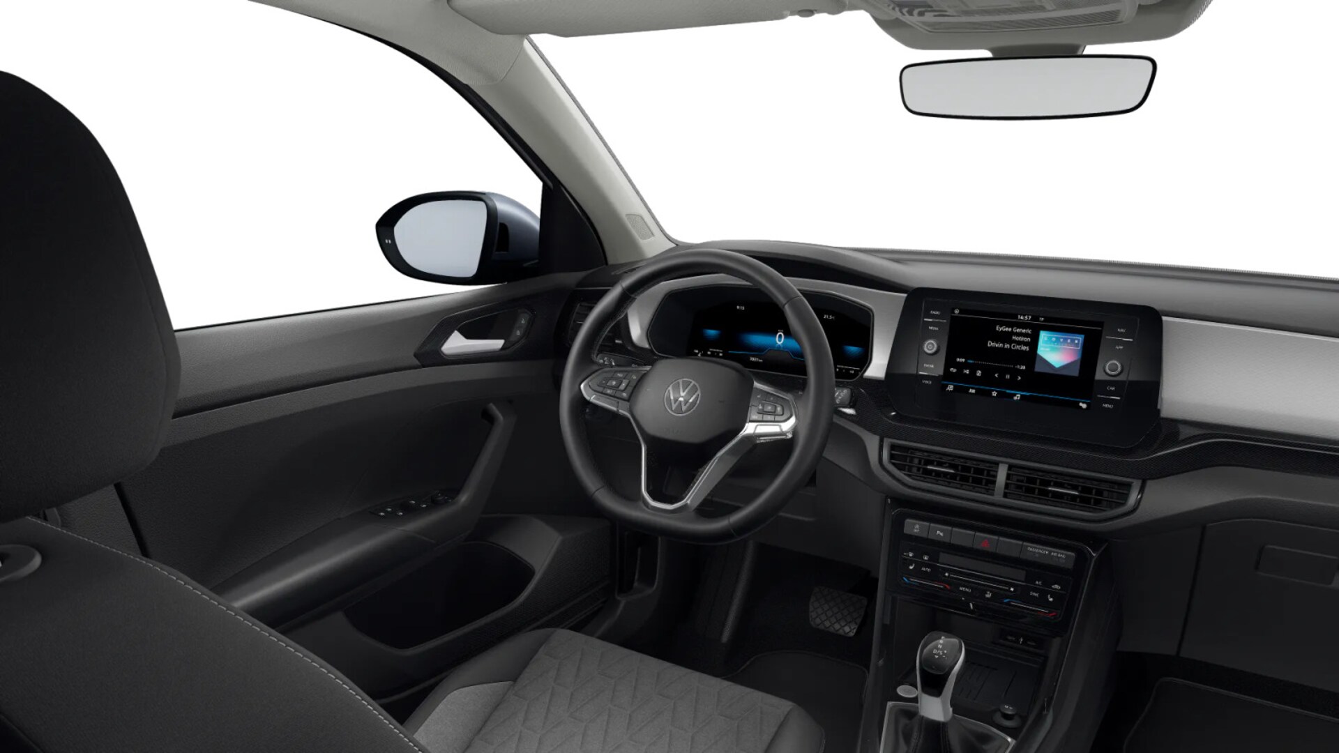 Volkswagen T-Cross Life