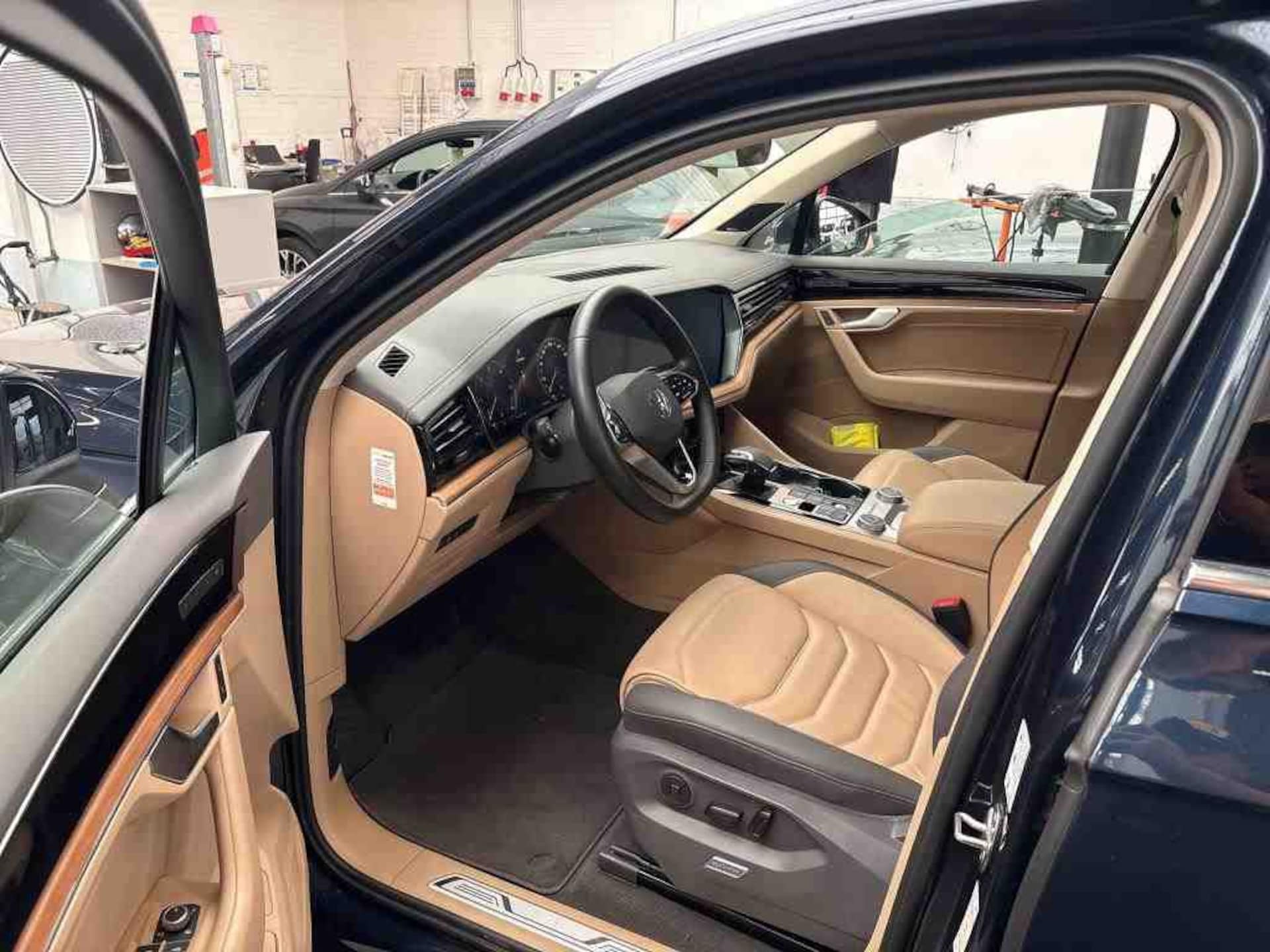 Volkswagen Touareg Atmosphere