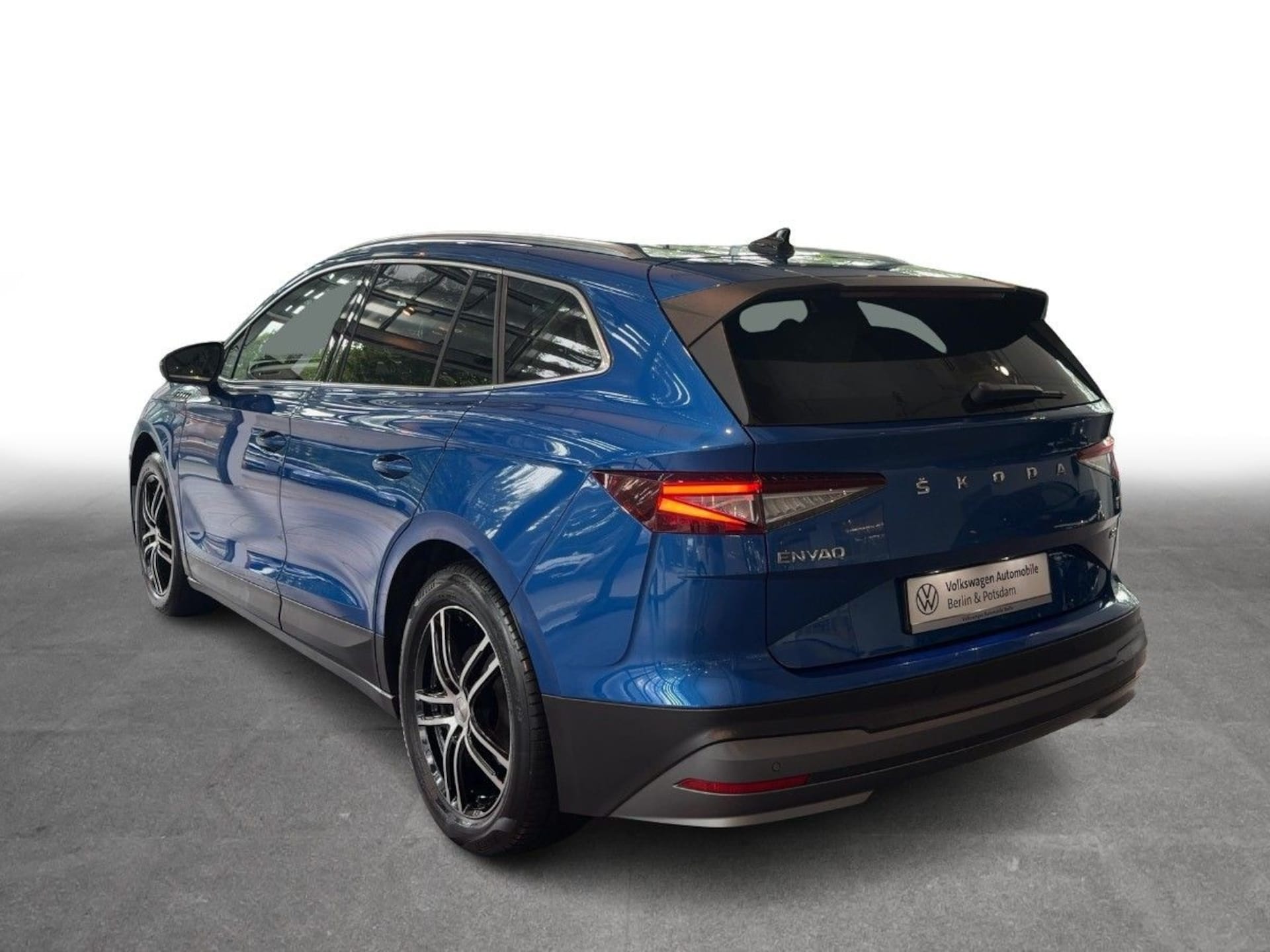 Skoda Enyaq 80